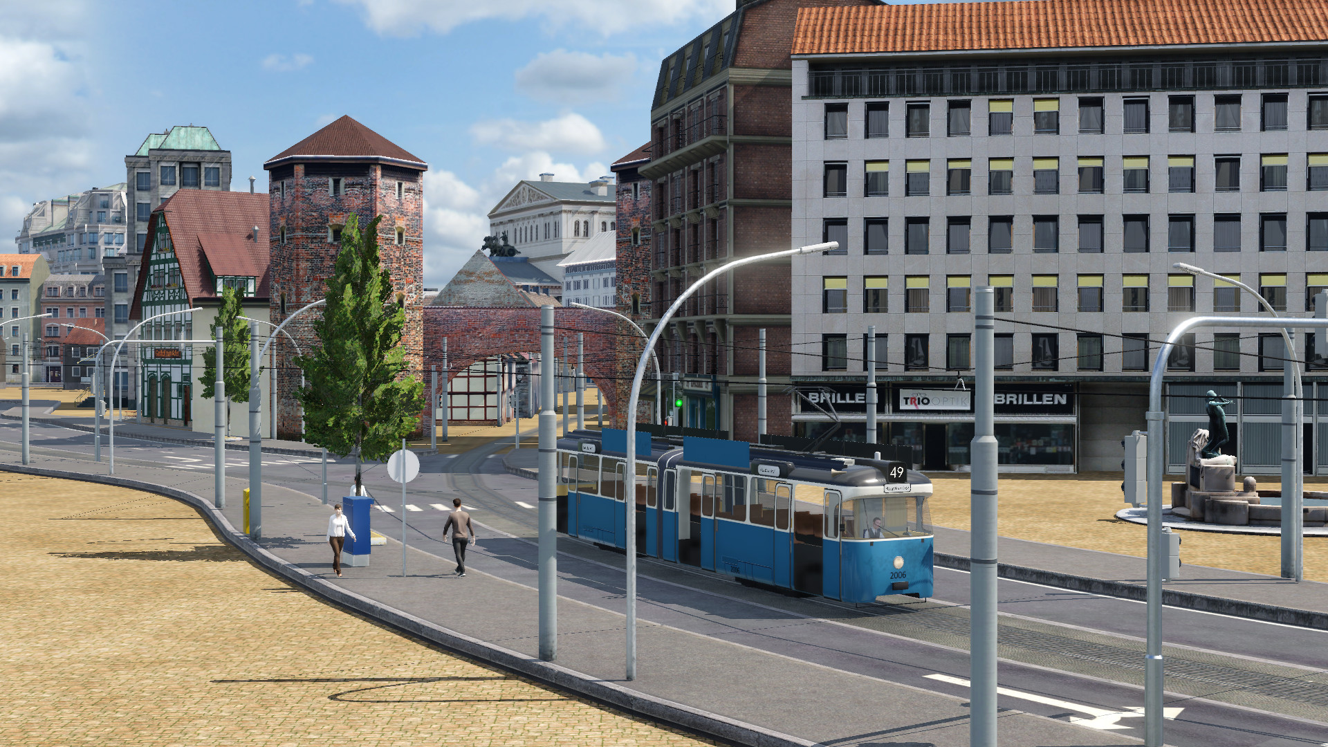 Großschwalbingen LindblumerTor