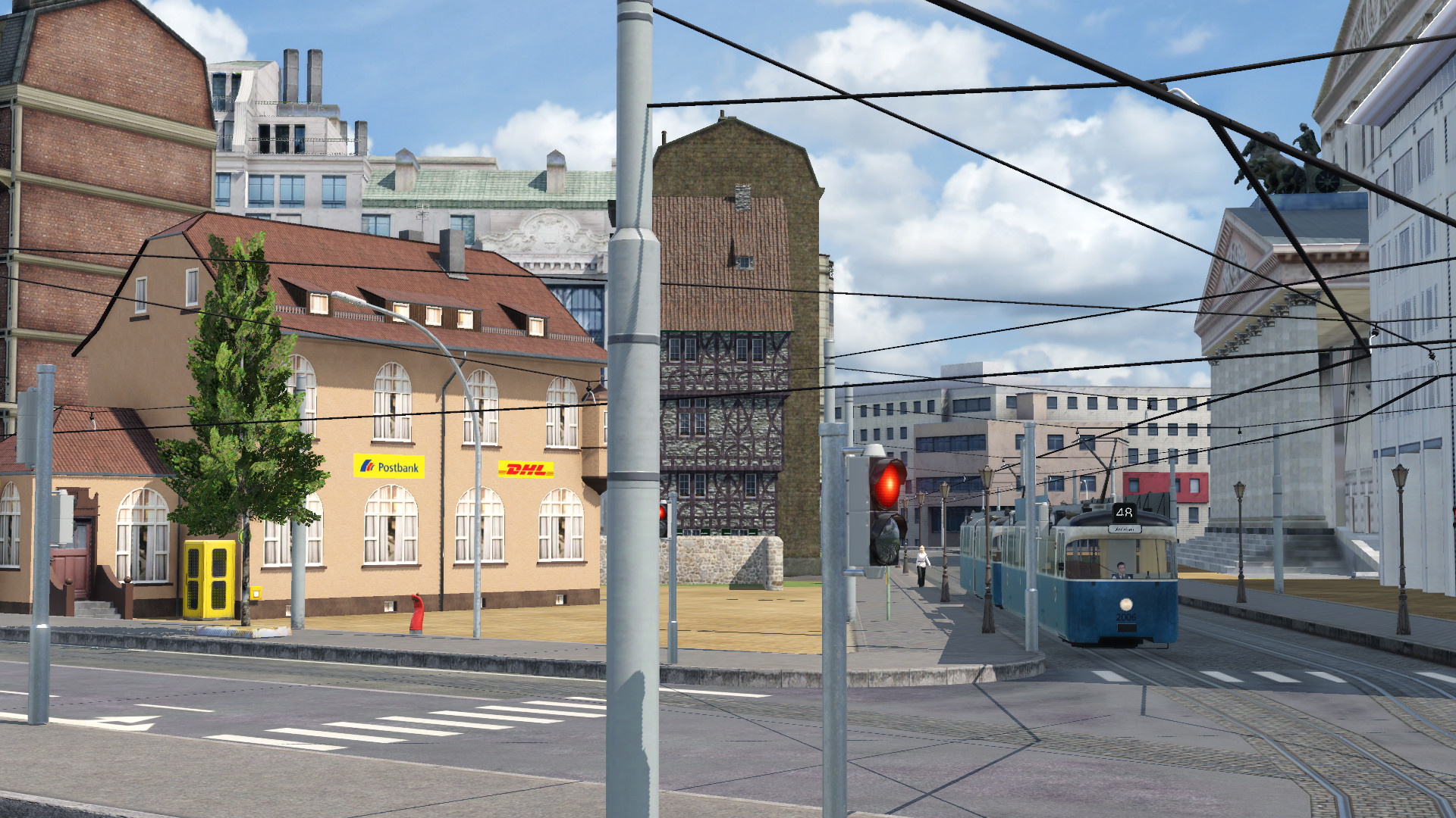 Großschwalbingen Augsburger Platz