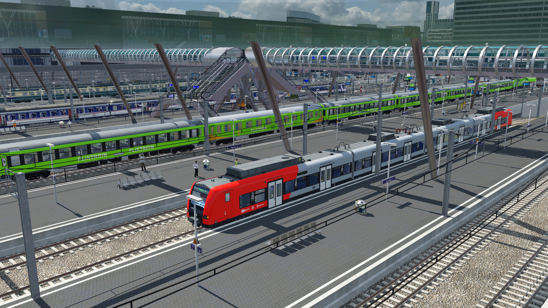 S-Bahn Köln 424