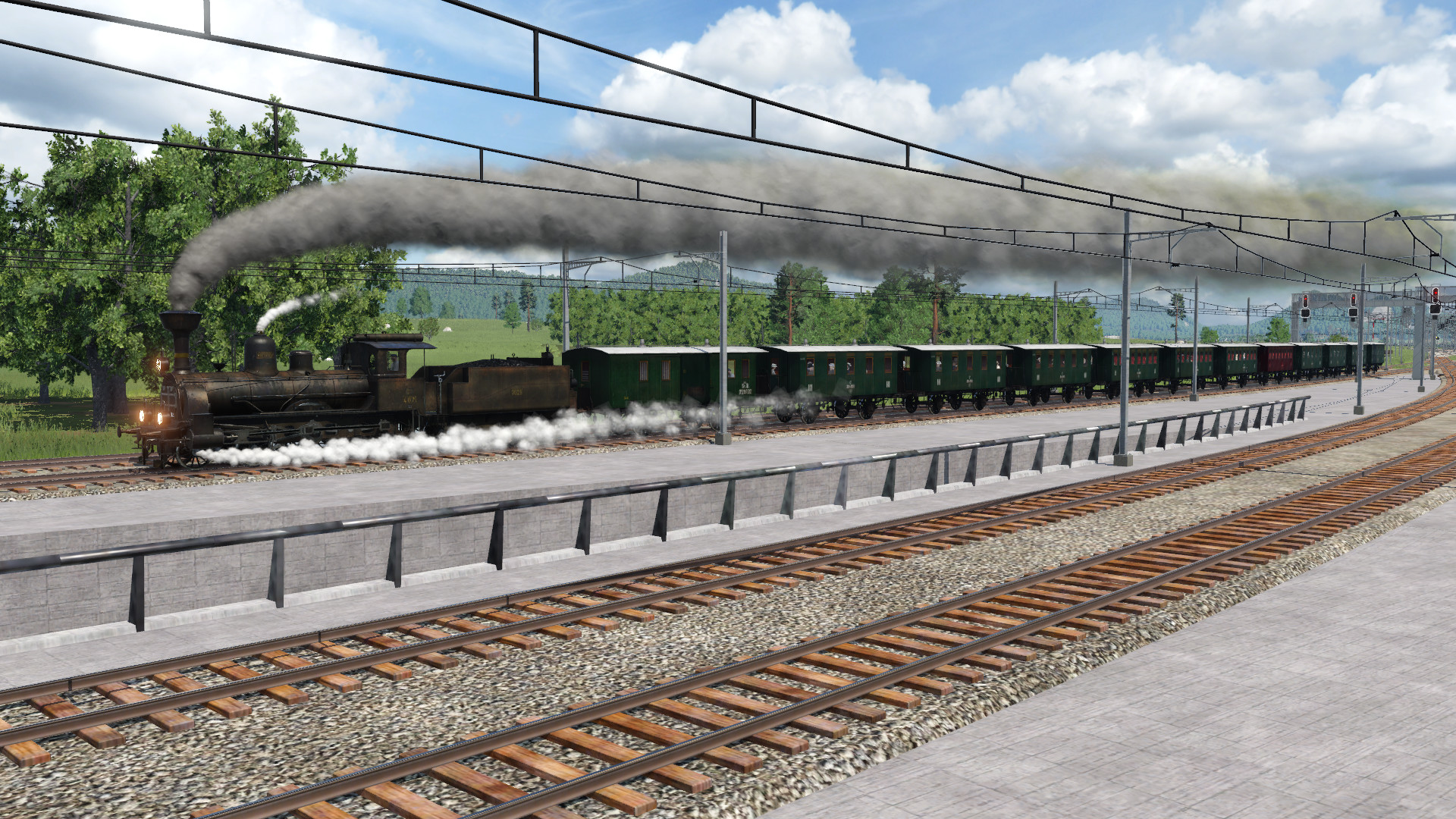 Lommiswil Zufahrt 01