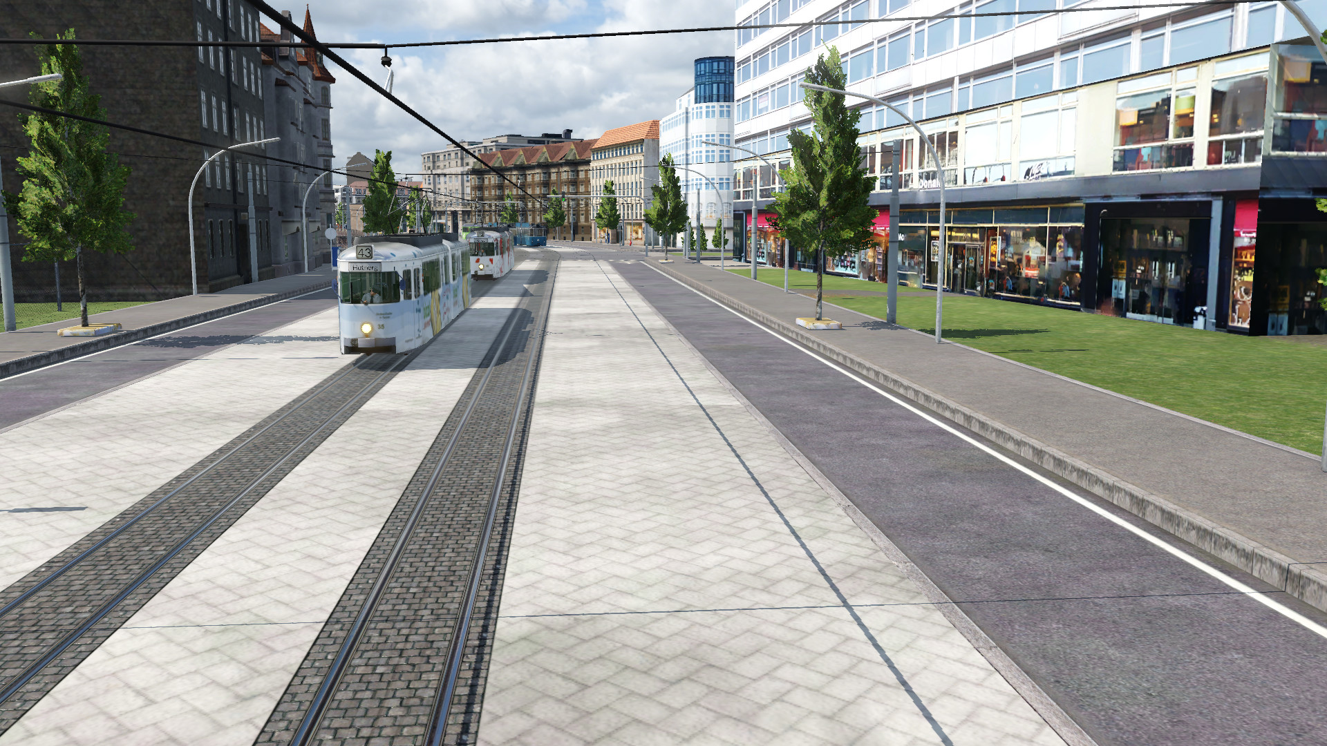 Großschwalbingener Bahnhofsstraße