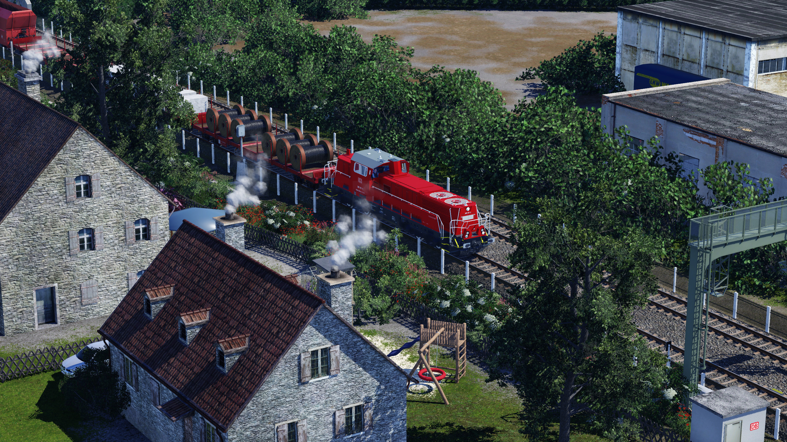Lausanne - Sion