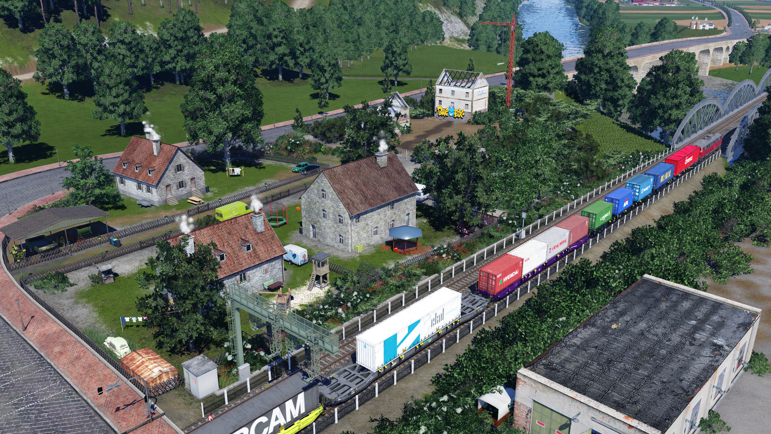 Lausanne - Sion