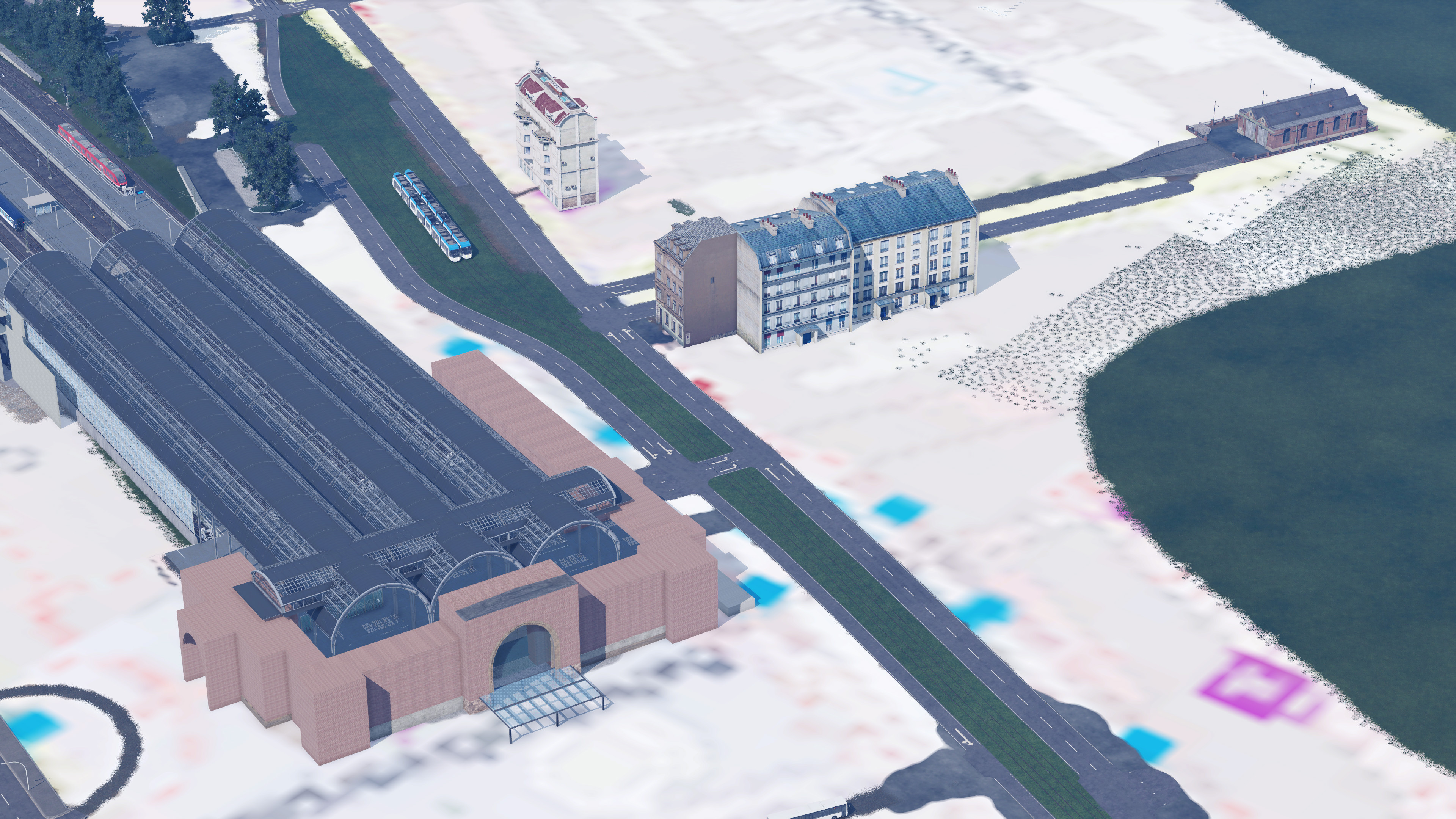 Innenstadt von Kiel muss komplett umgestaltet werden (WIP)