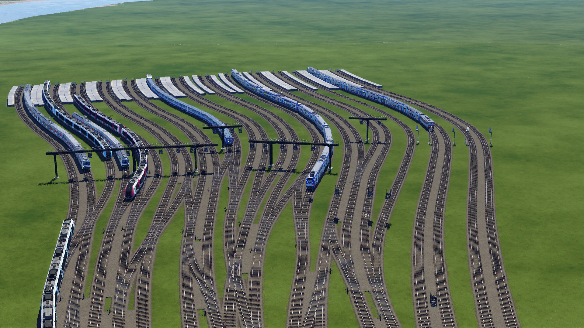 Big things in WIP 1