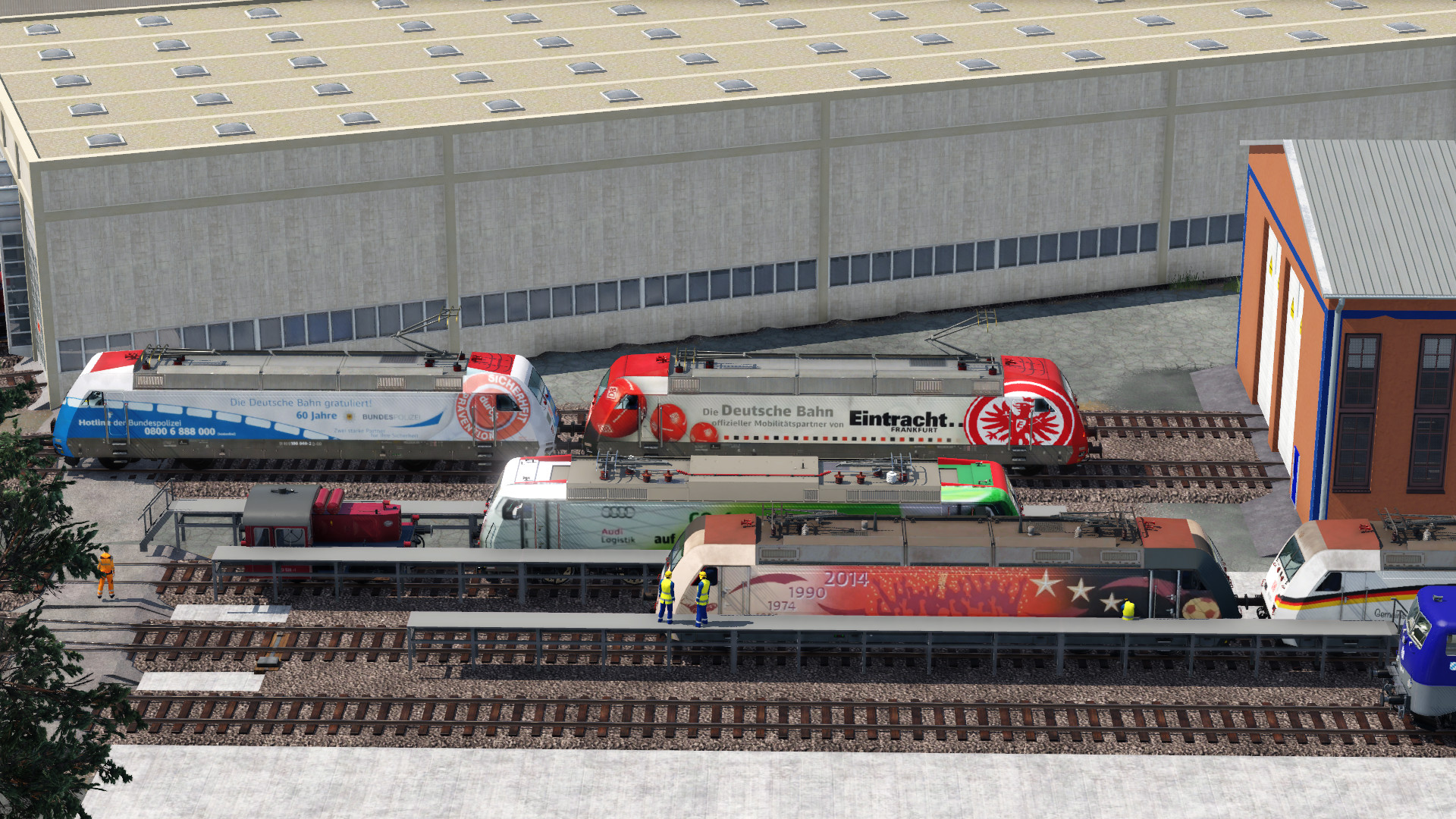 BR 101 ca. 2011