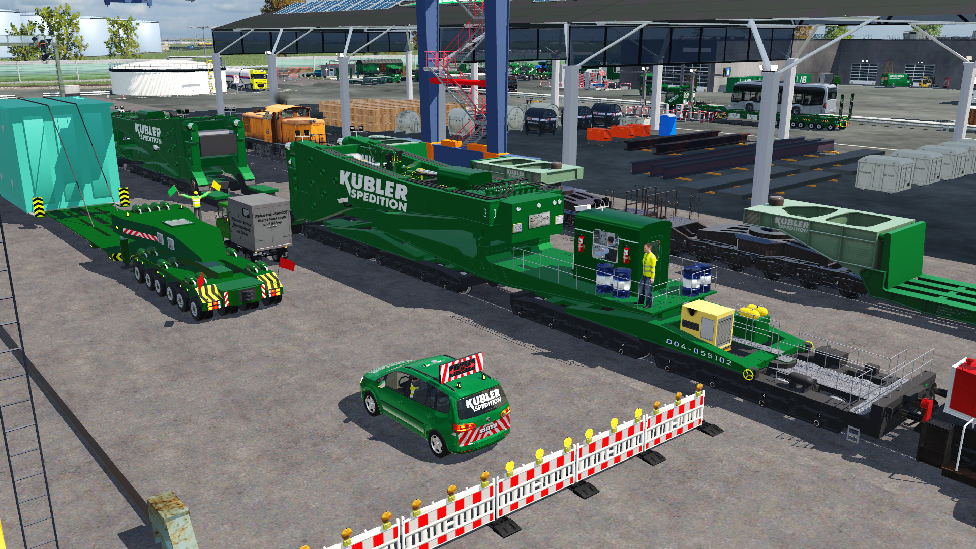 Spedition Kübler