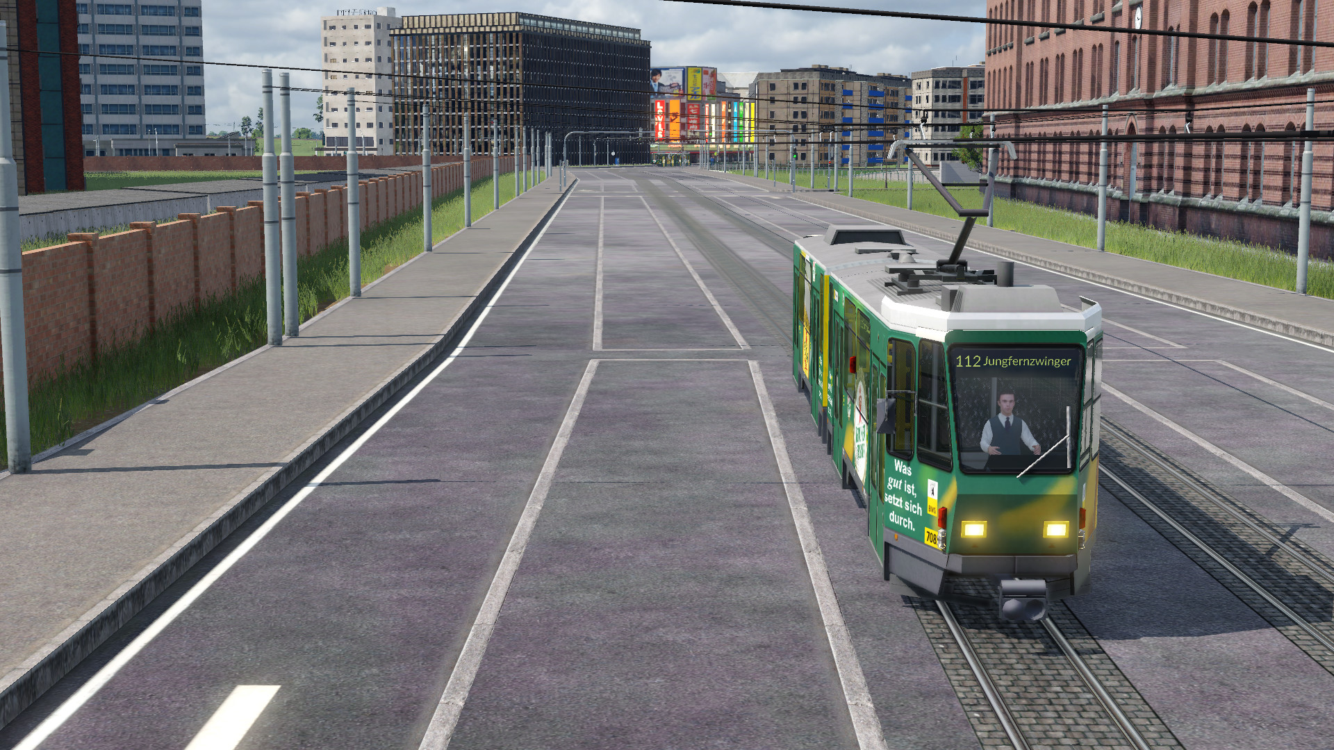 Trammania in Bad Goblin