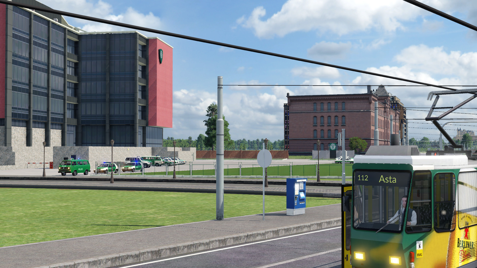 Trammania in Bad Goblin