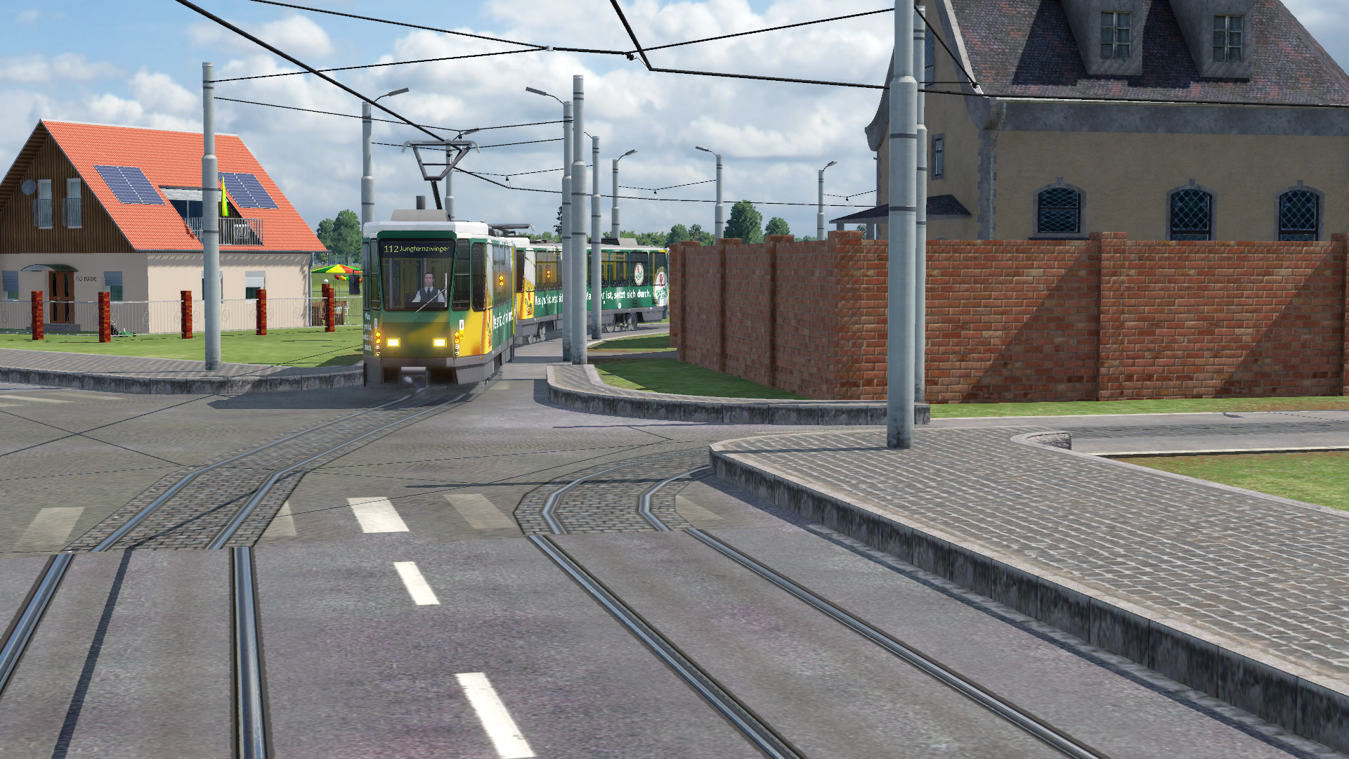Trammania in Bad Goblin
