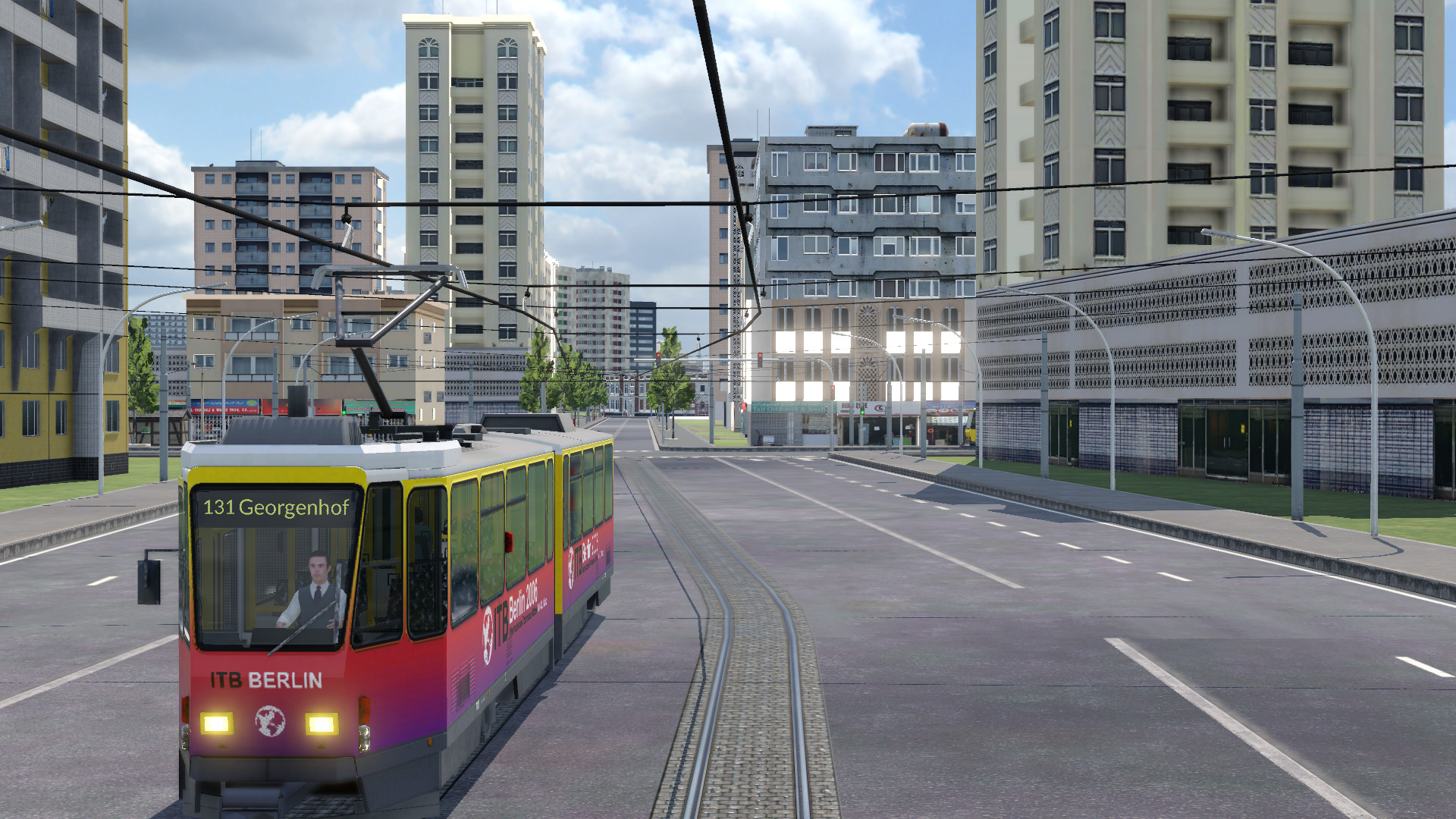 Trammania in Bad Goblin