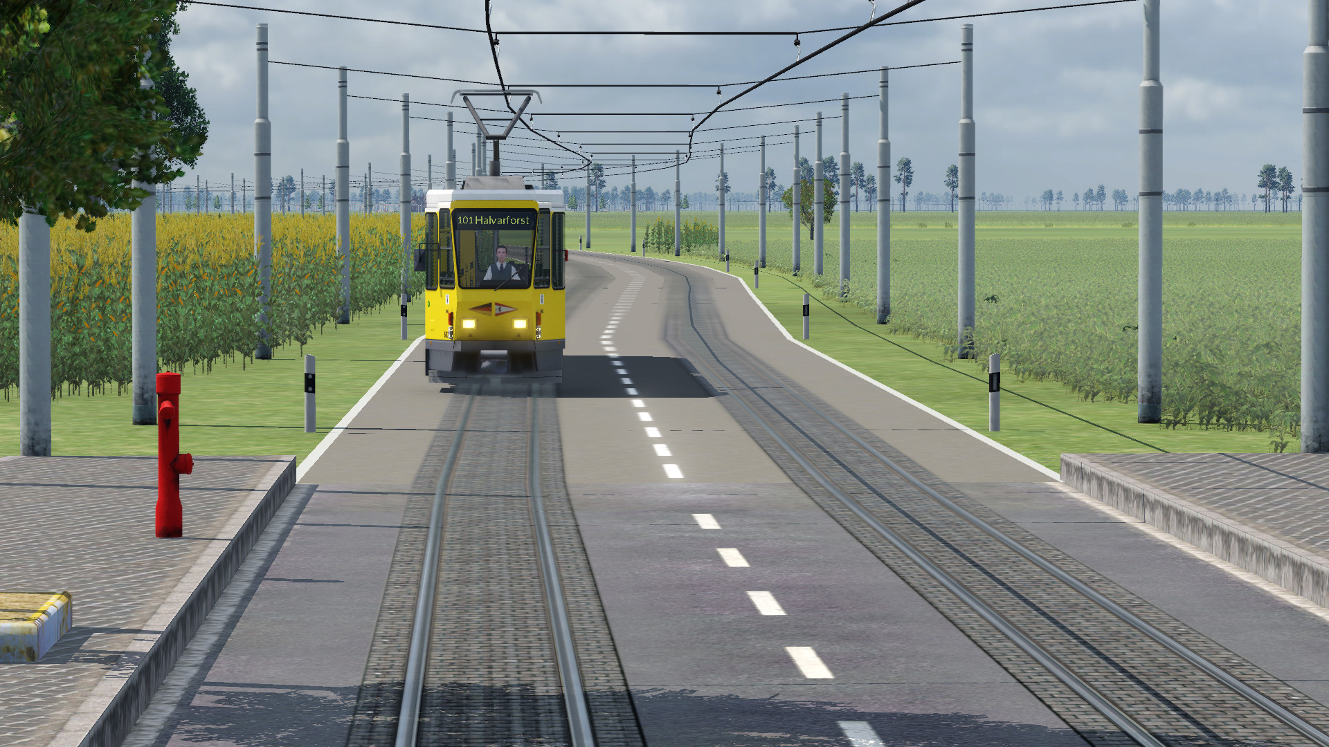 Tram Time