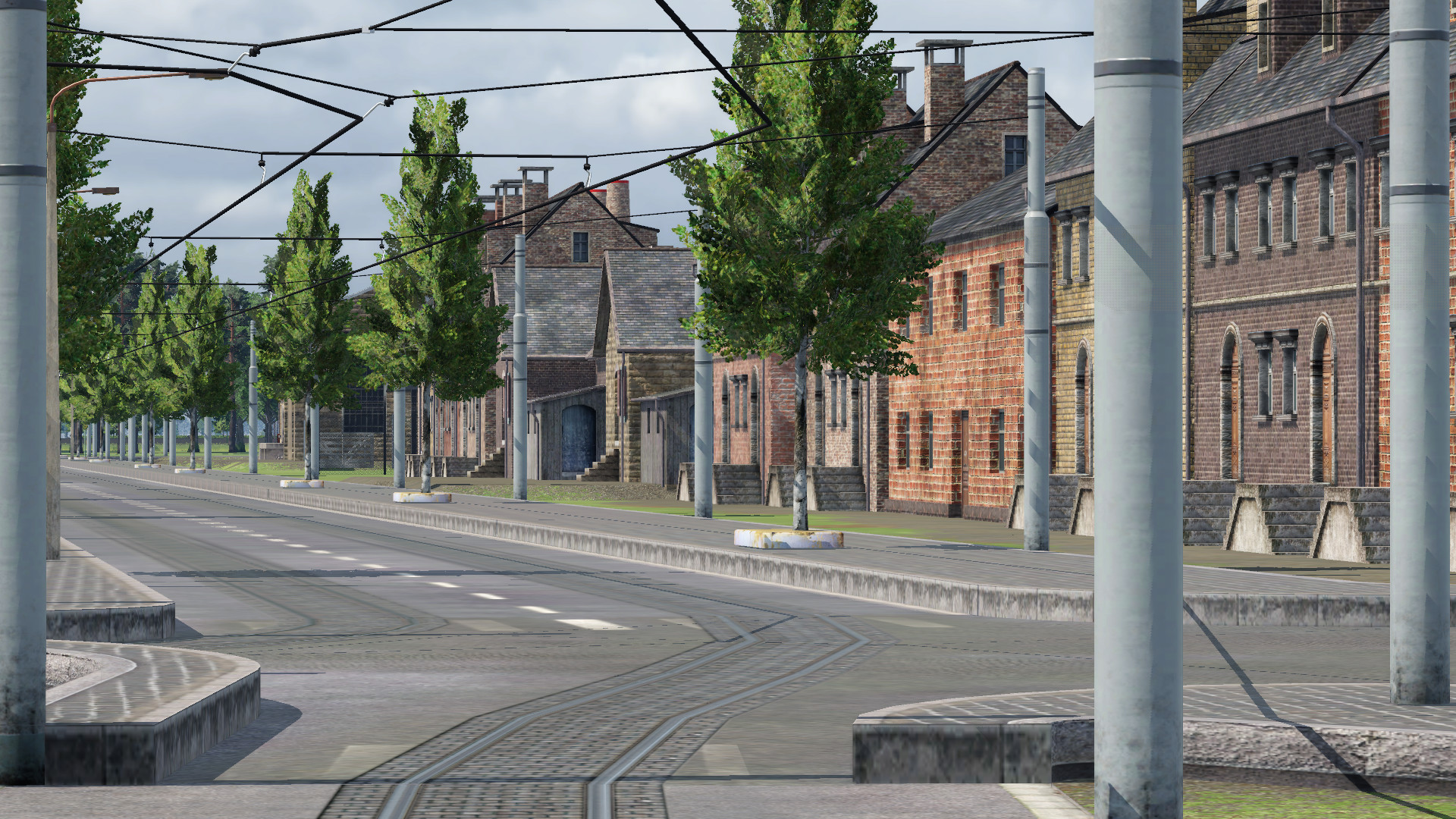 Tram Time