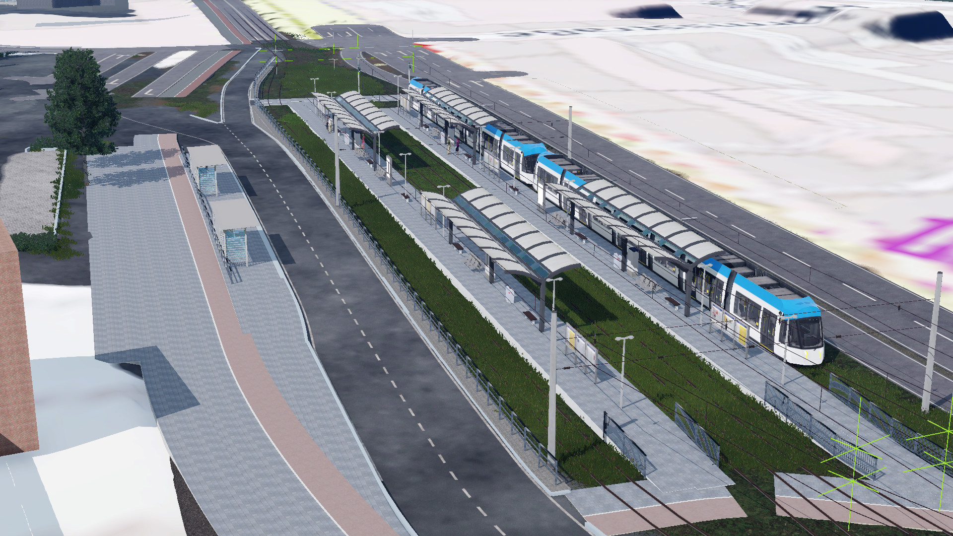 Die Kieler Straßenbahn kommt zurück