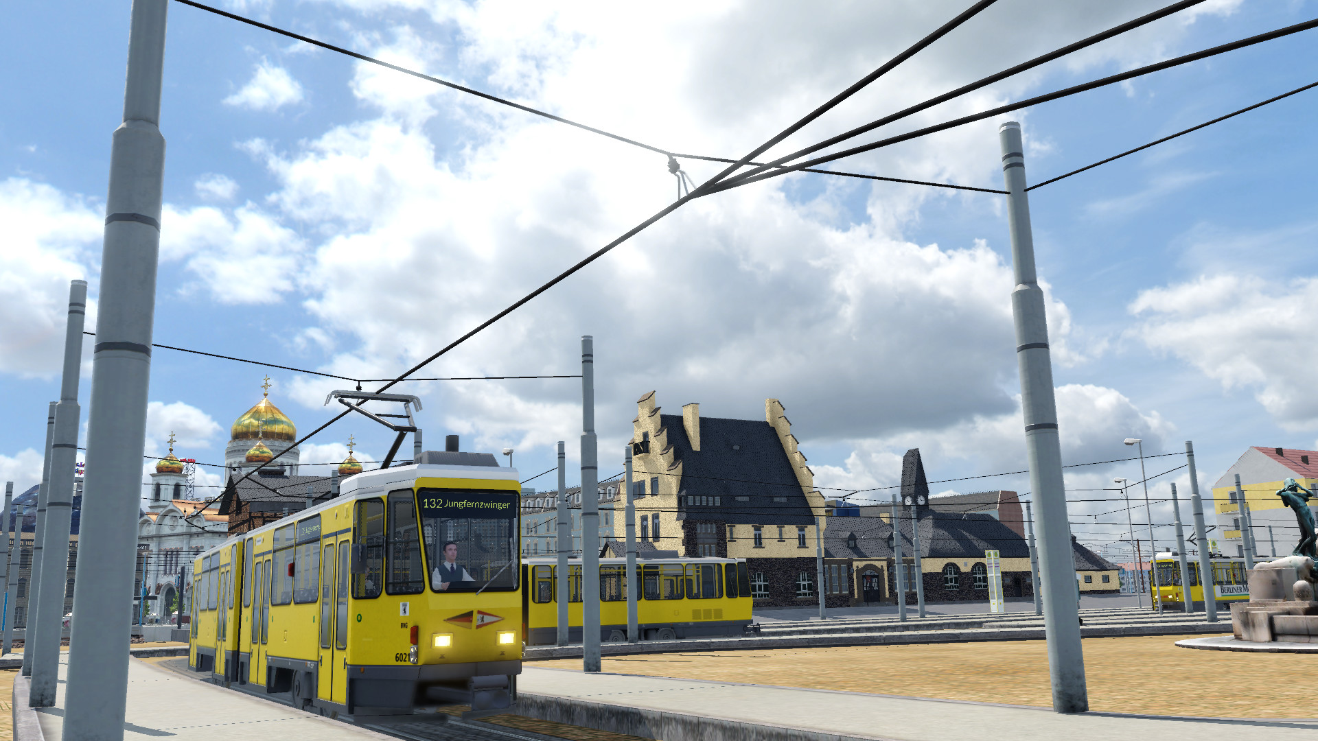 Tram Fever in Bad Goblin