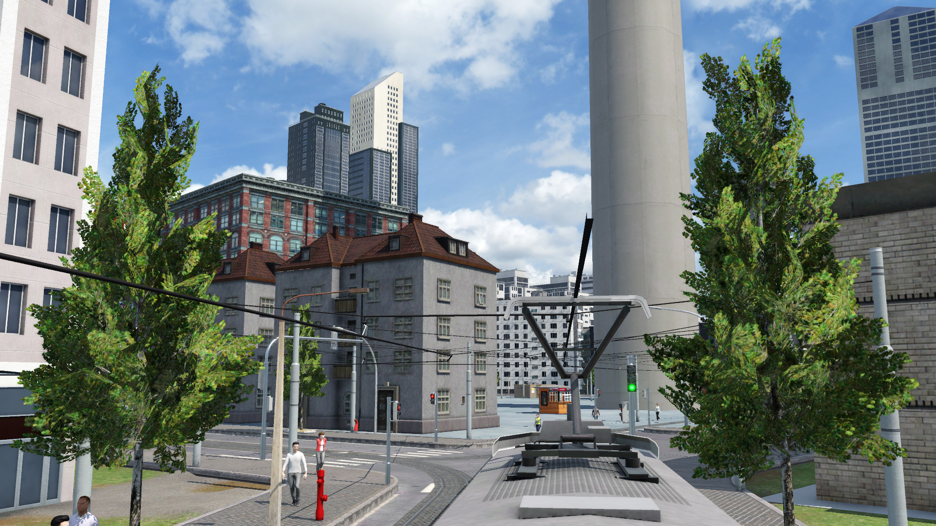 Tram Fever in Bad Goblin