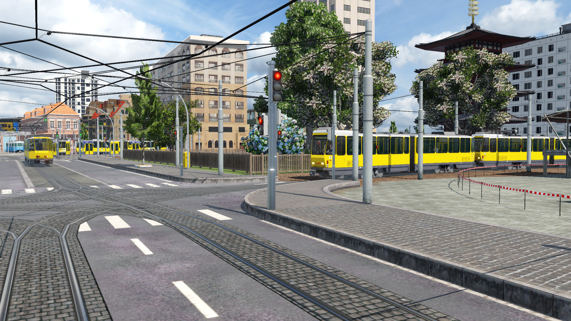 Tram Fever in Bad Goblin