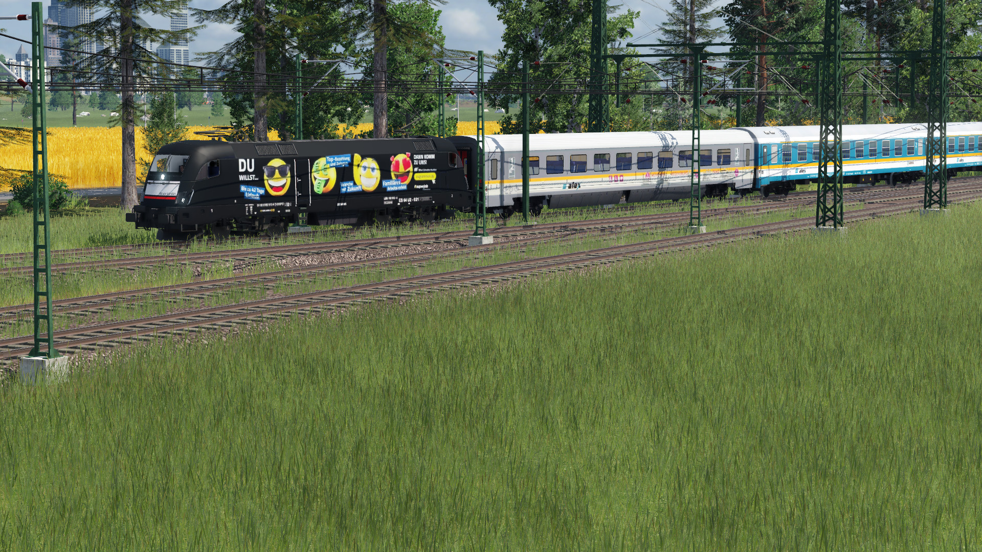 Länderbahn