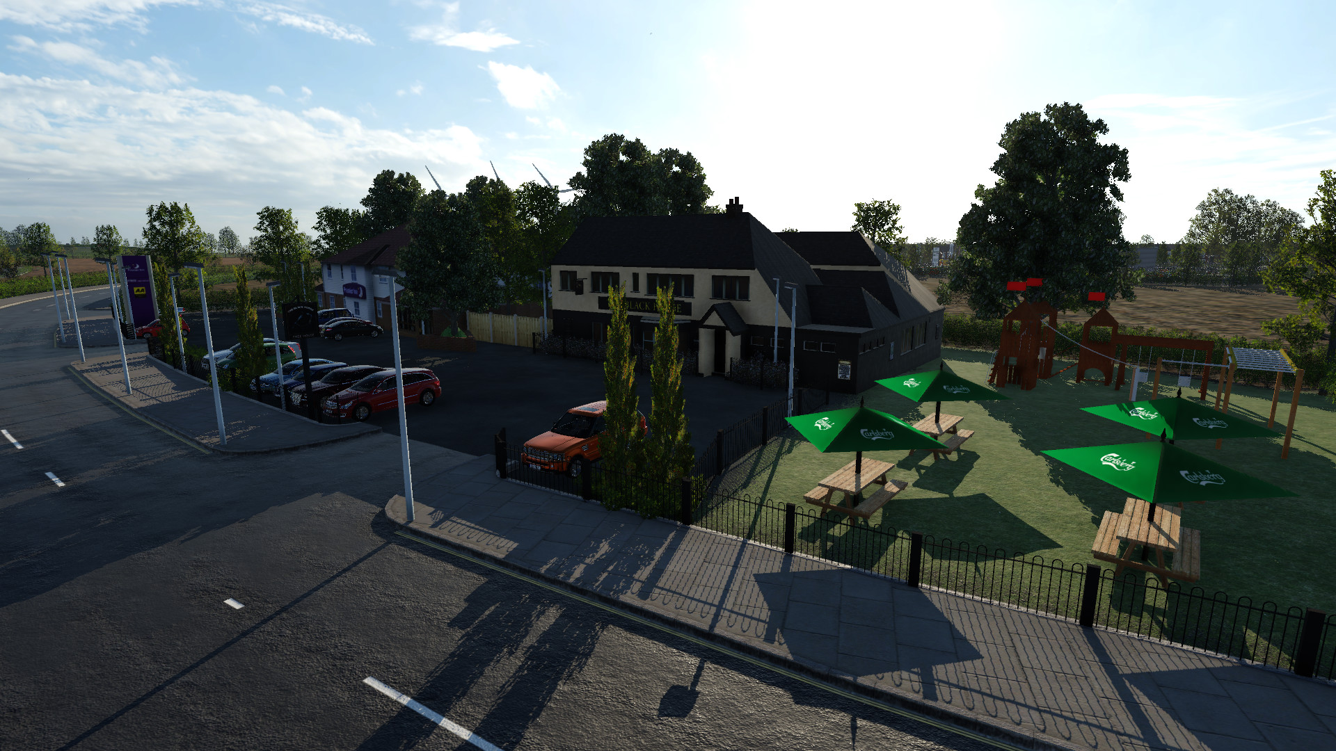 Thursday Morning Detailing