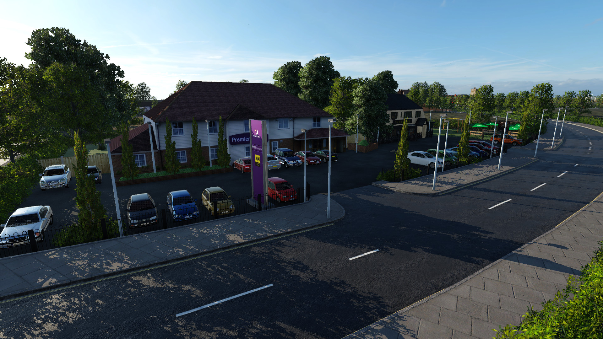 Thursday Morning Detailing