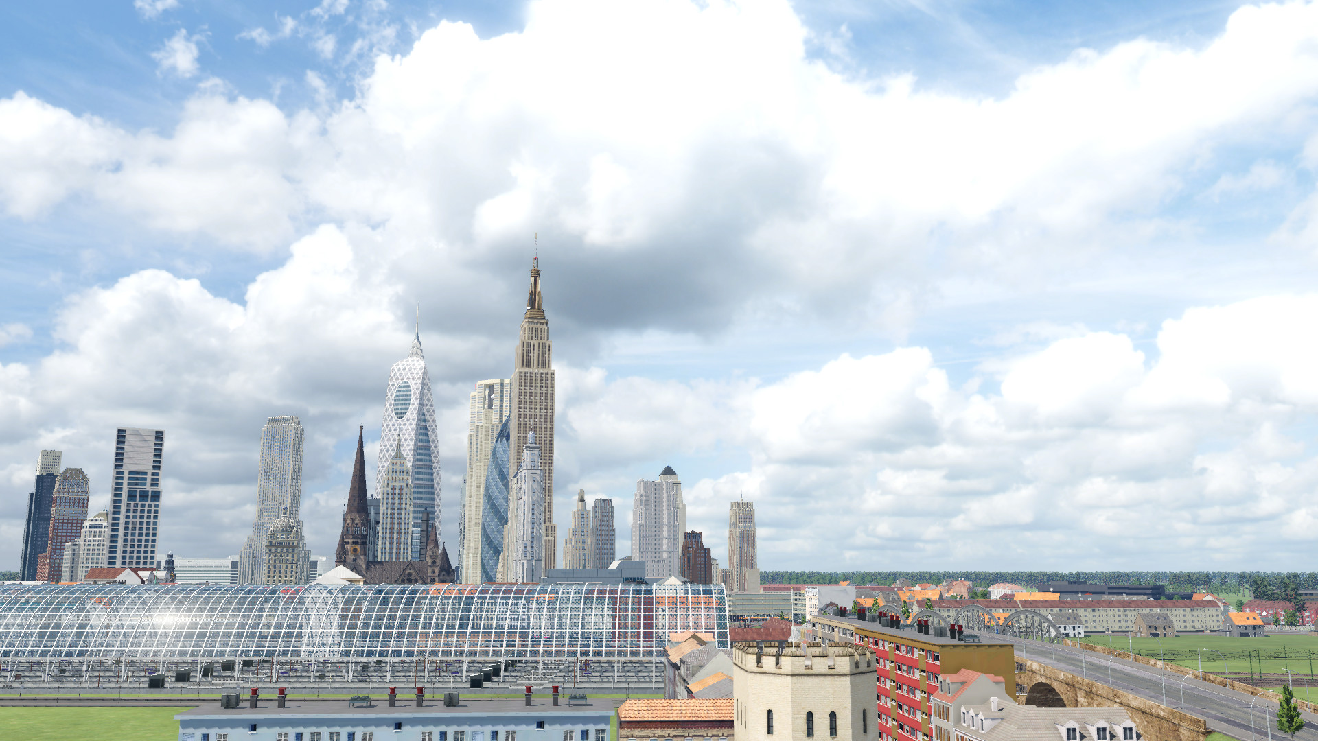 Cities Skylines von Grimmensund