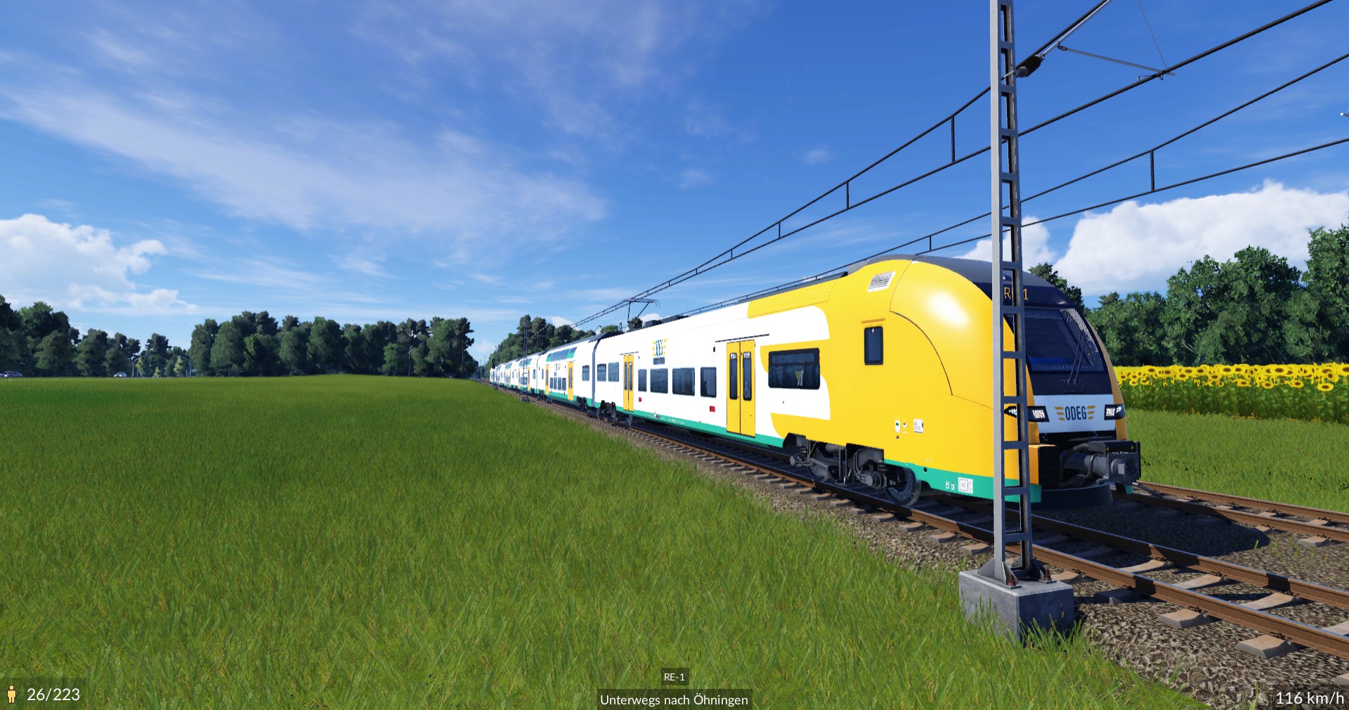 ODEG Desiro HC