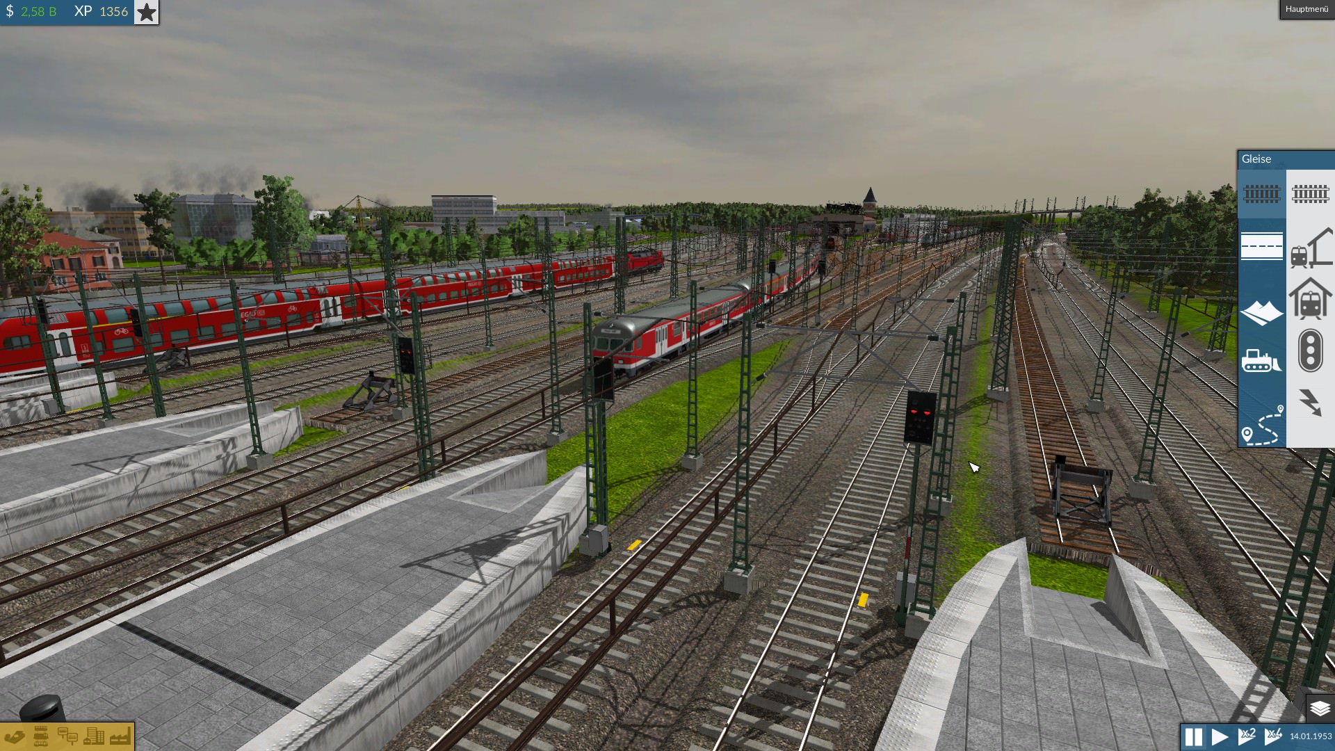Ausfahrt Nord