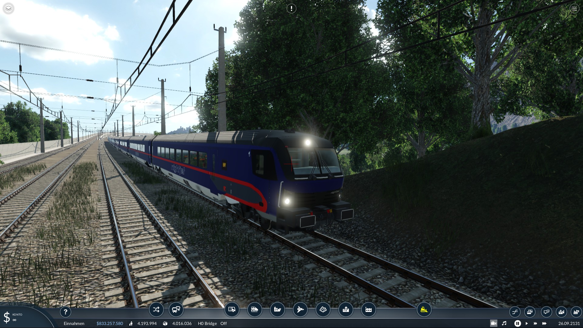 W.I.P Repaint NJ2