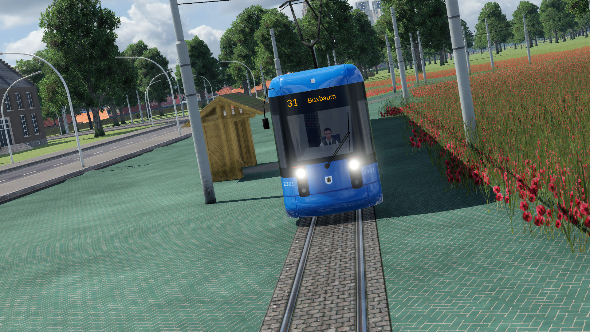 Tramtram in Grimmensund