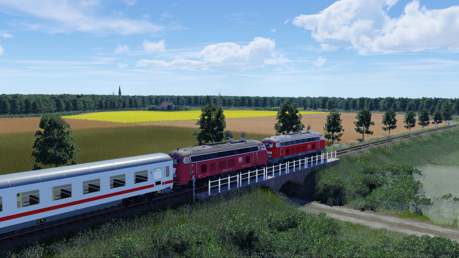 "Frehmarn-Express"