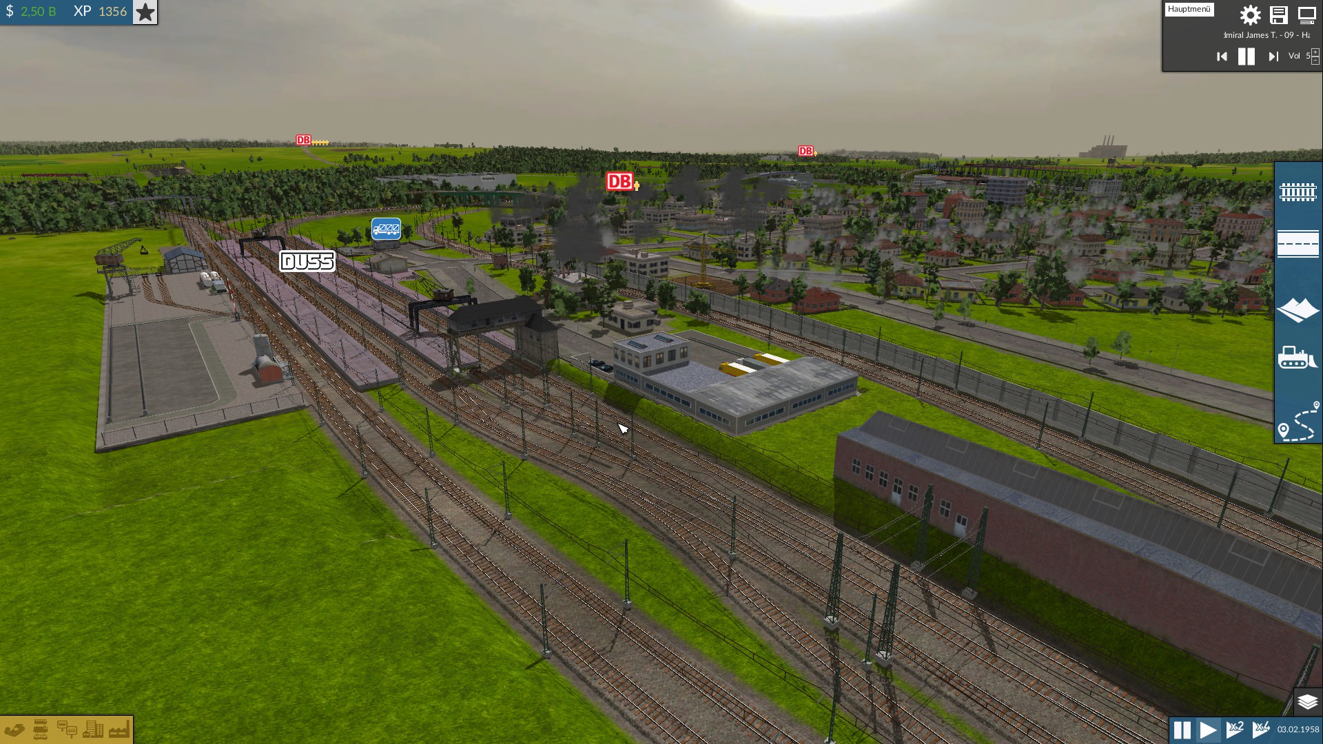 Güterbahnhof