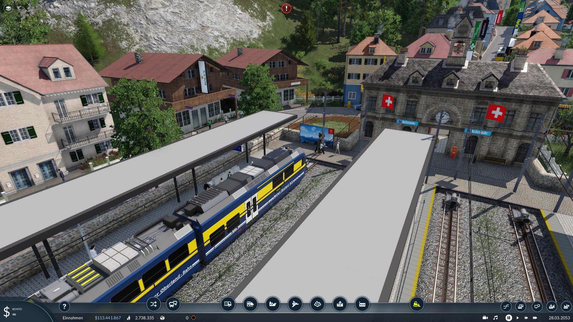 Endstation Grindelwald