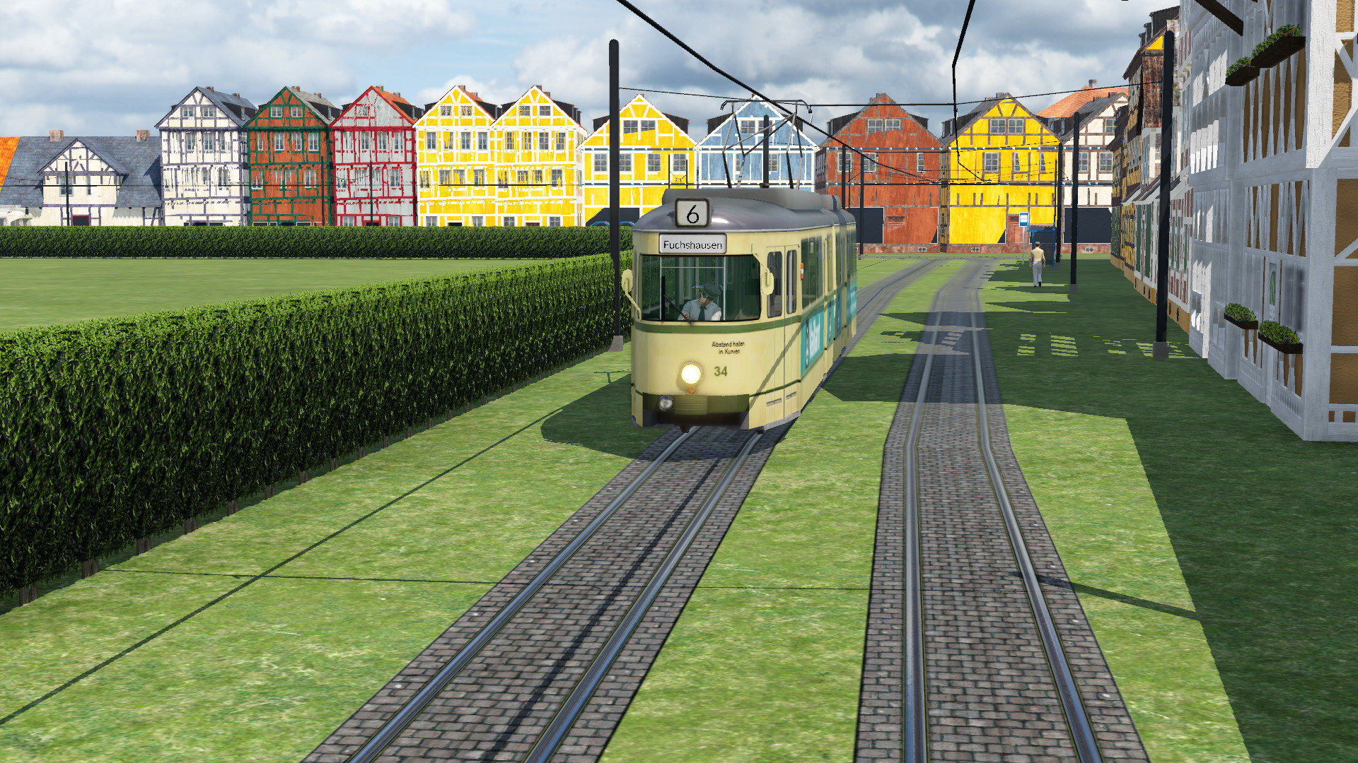 Summer !975 in Baalmund