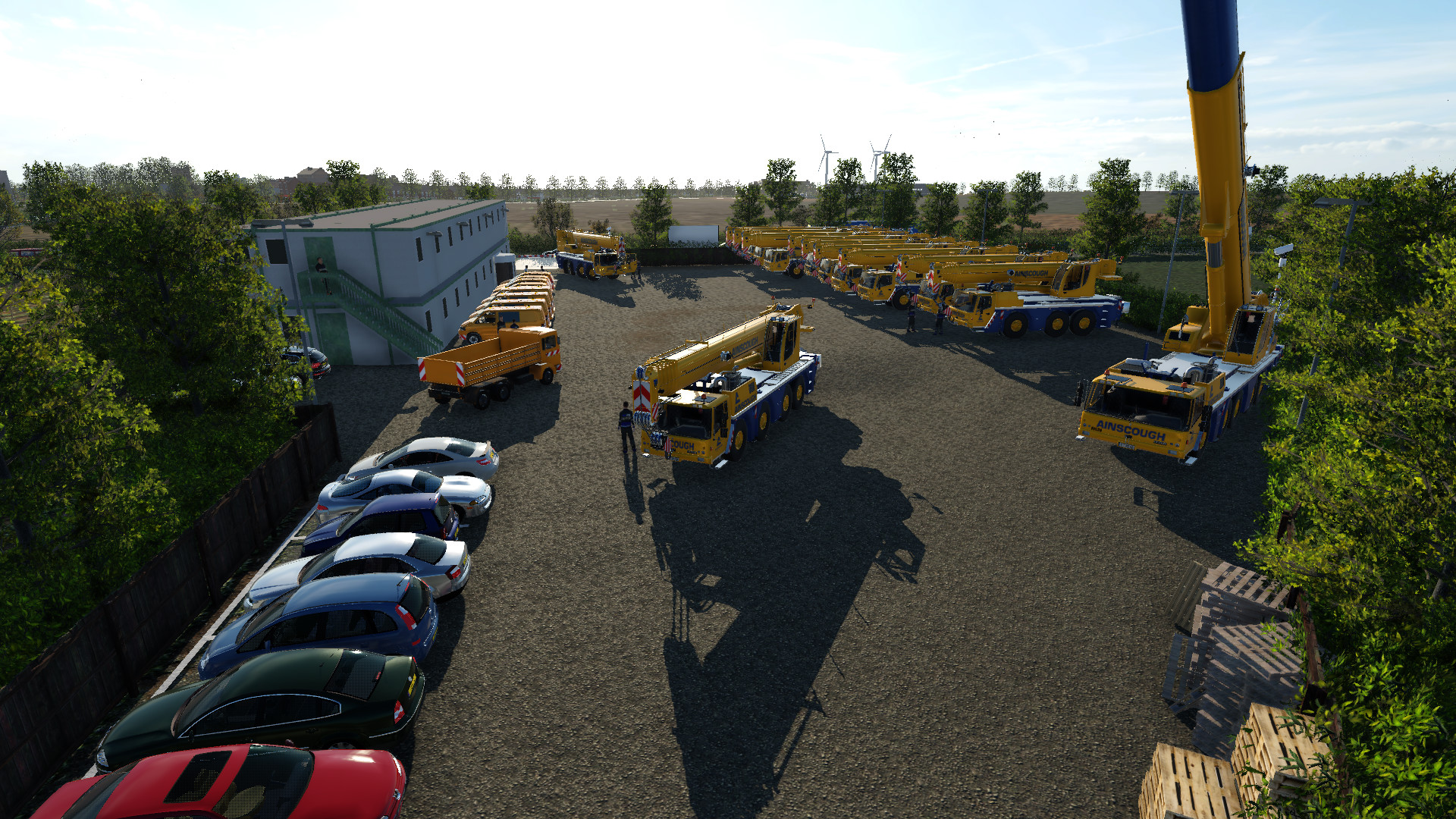 Crane Hire