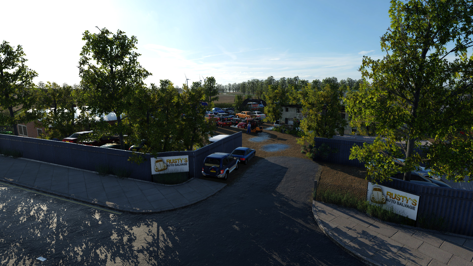 Sunday Lunch Time Detailing