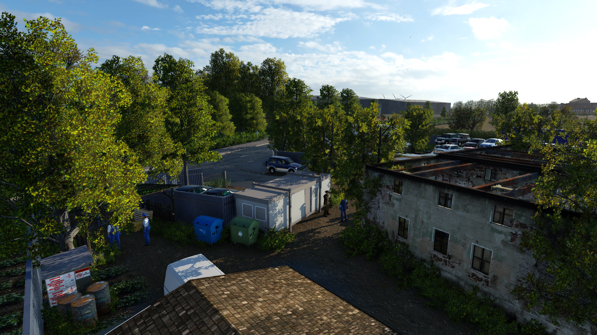 Sunday Lunch Time Detailing