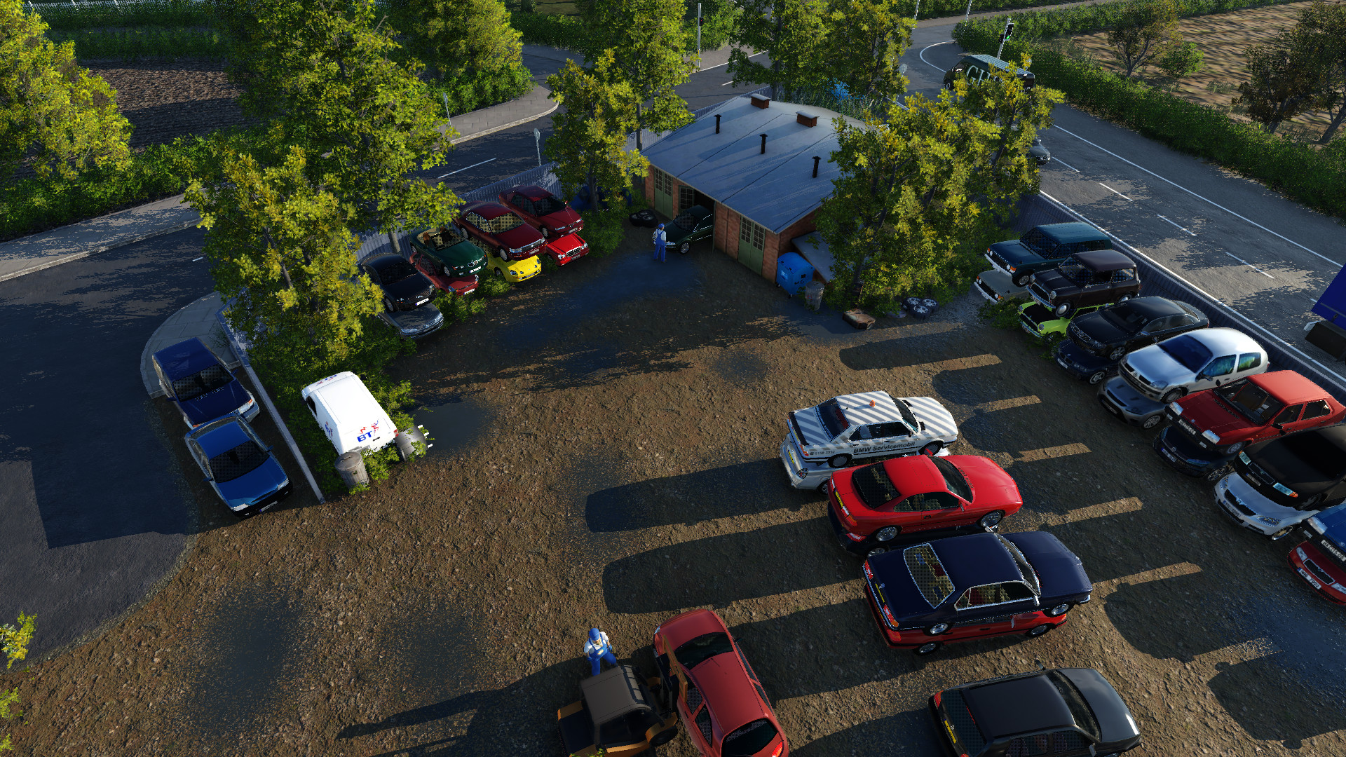 Sunday Lunch Time Detailing