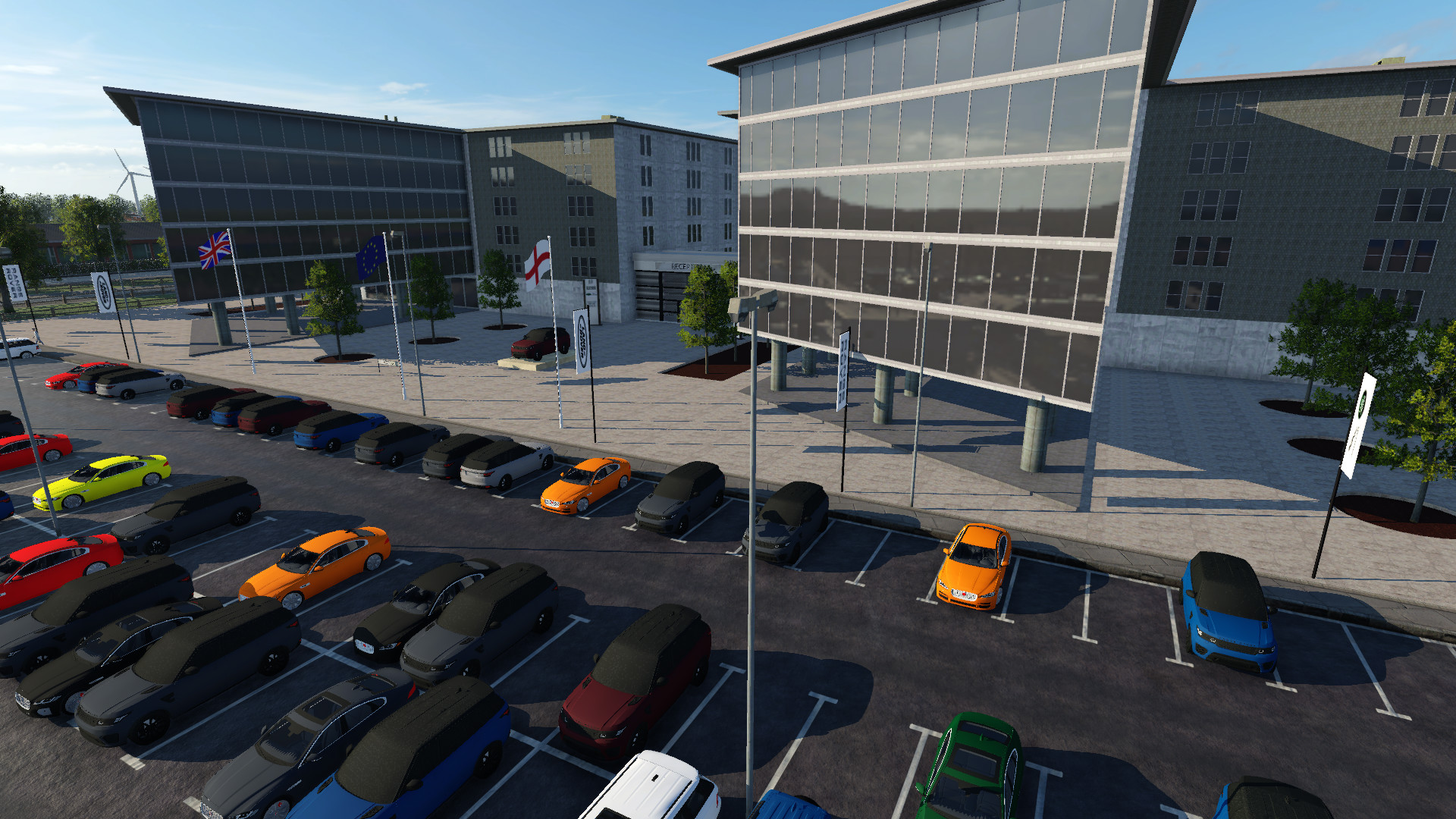 Sunday Afternoon Detailing