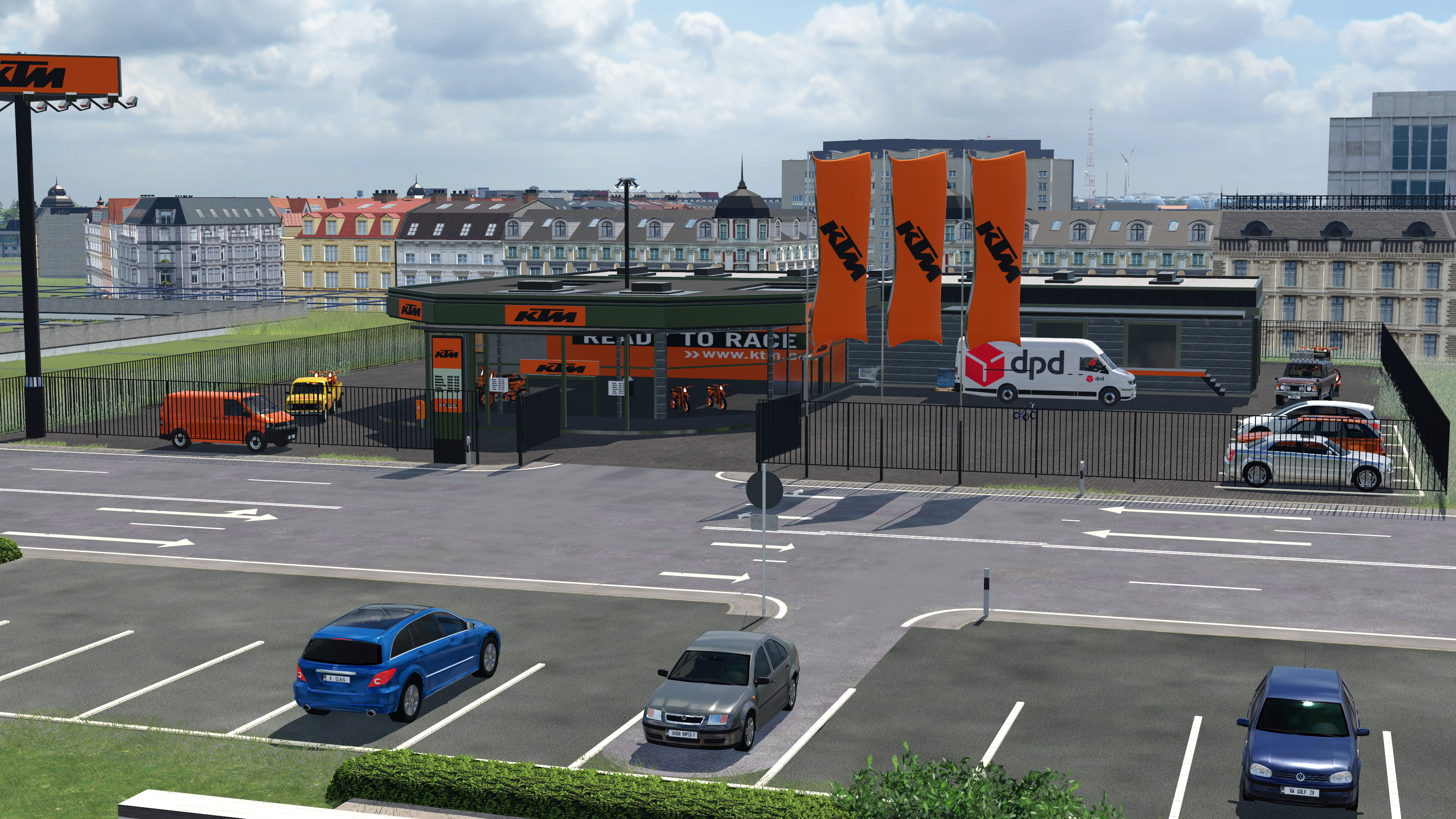 ShopNeubau