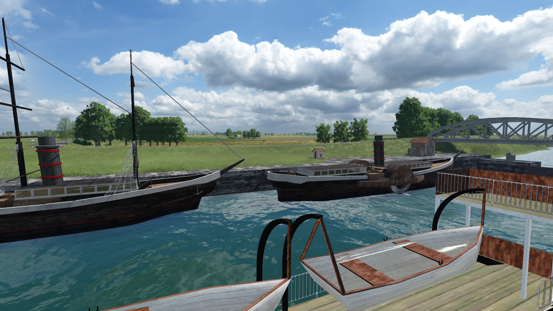 Nederland 1910 (WIP)