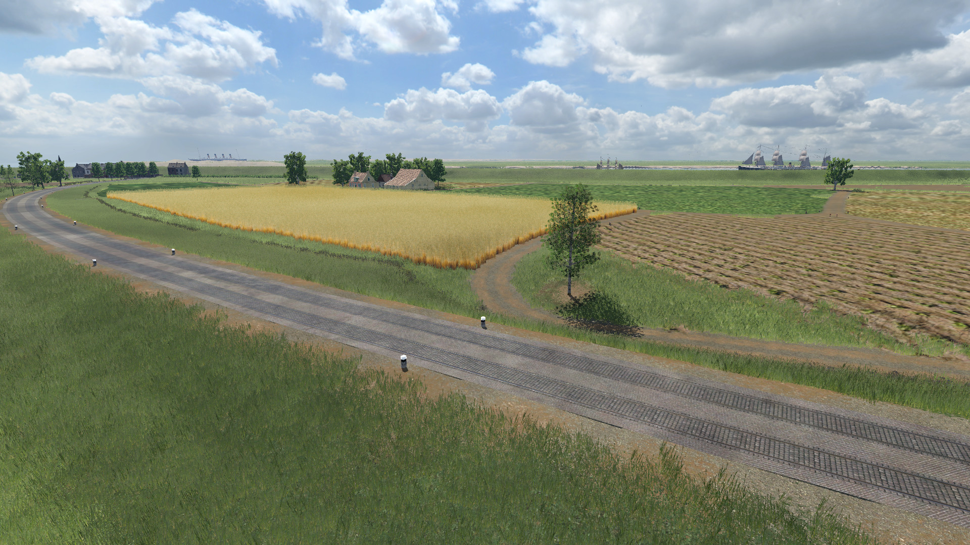 Nederland 1910 (WIP)