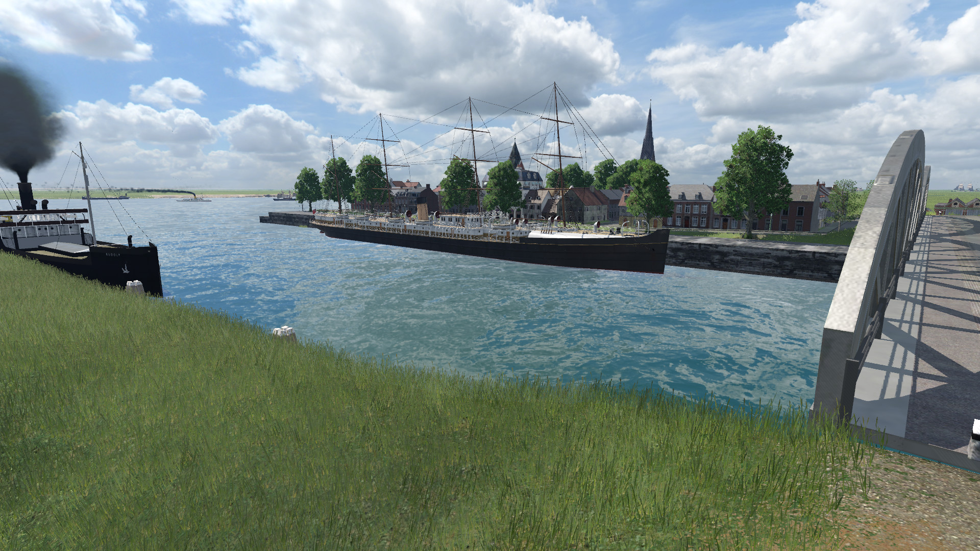 Dutch 1910 (WIP)