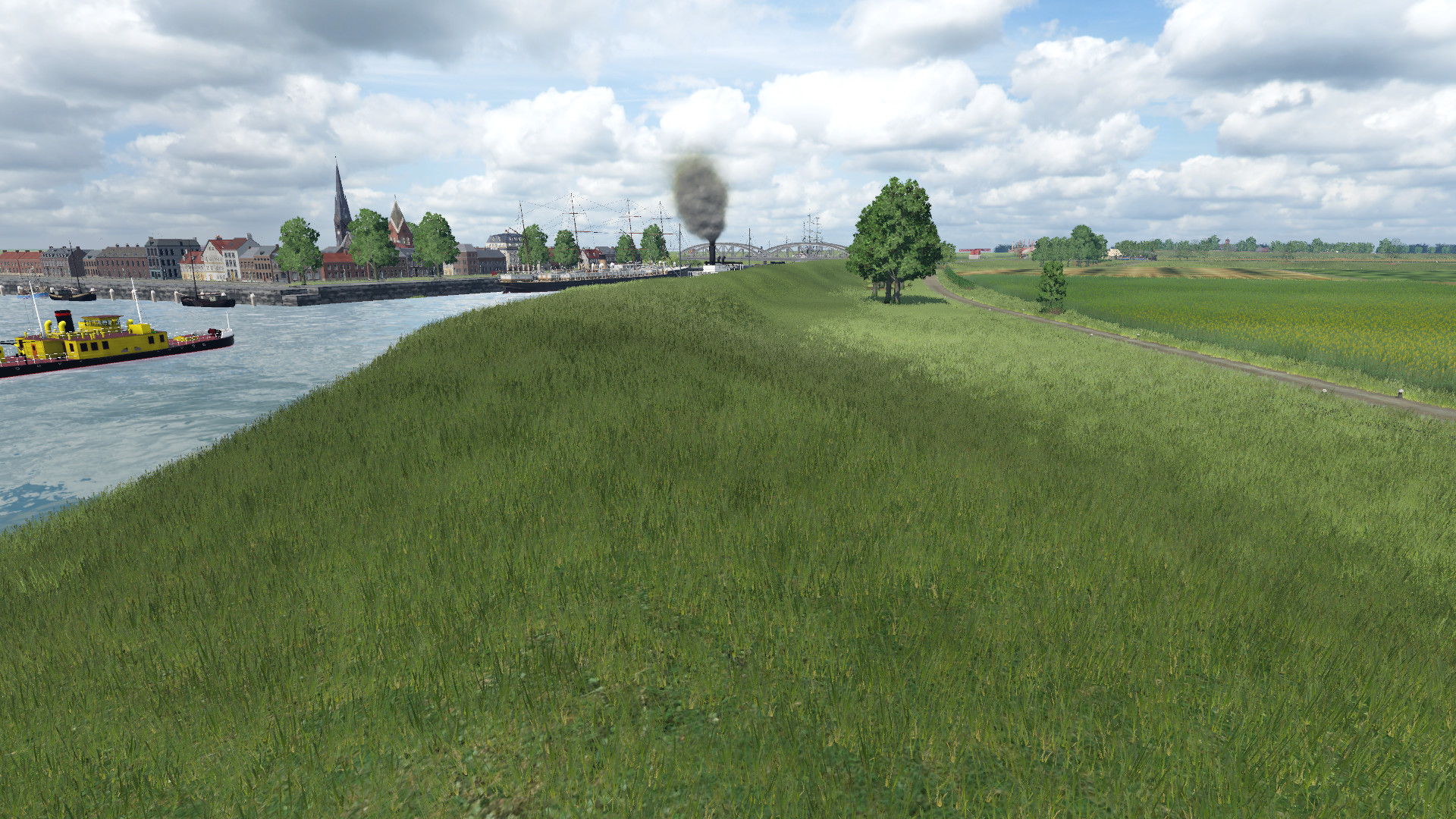 Dutch 1910 (WIP)