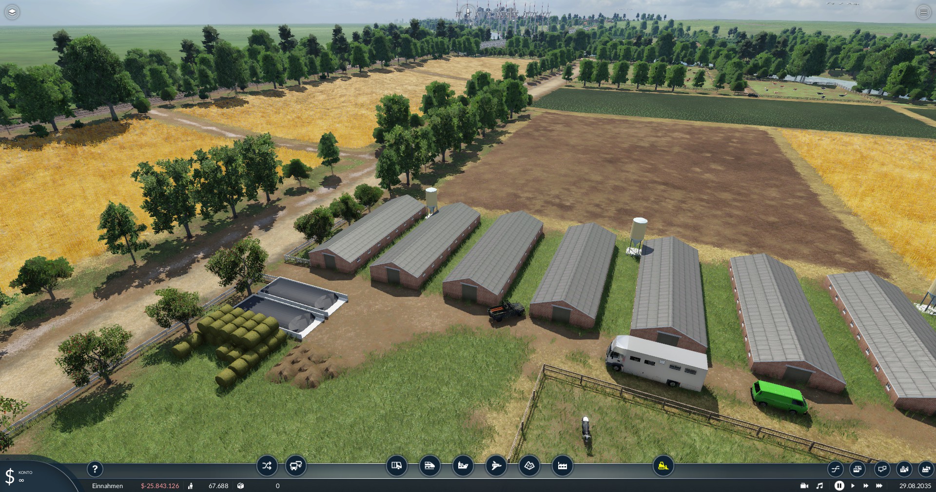 Landschaftsgestaltung