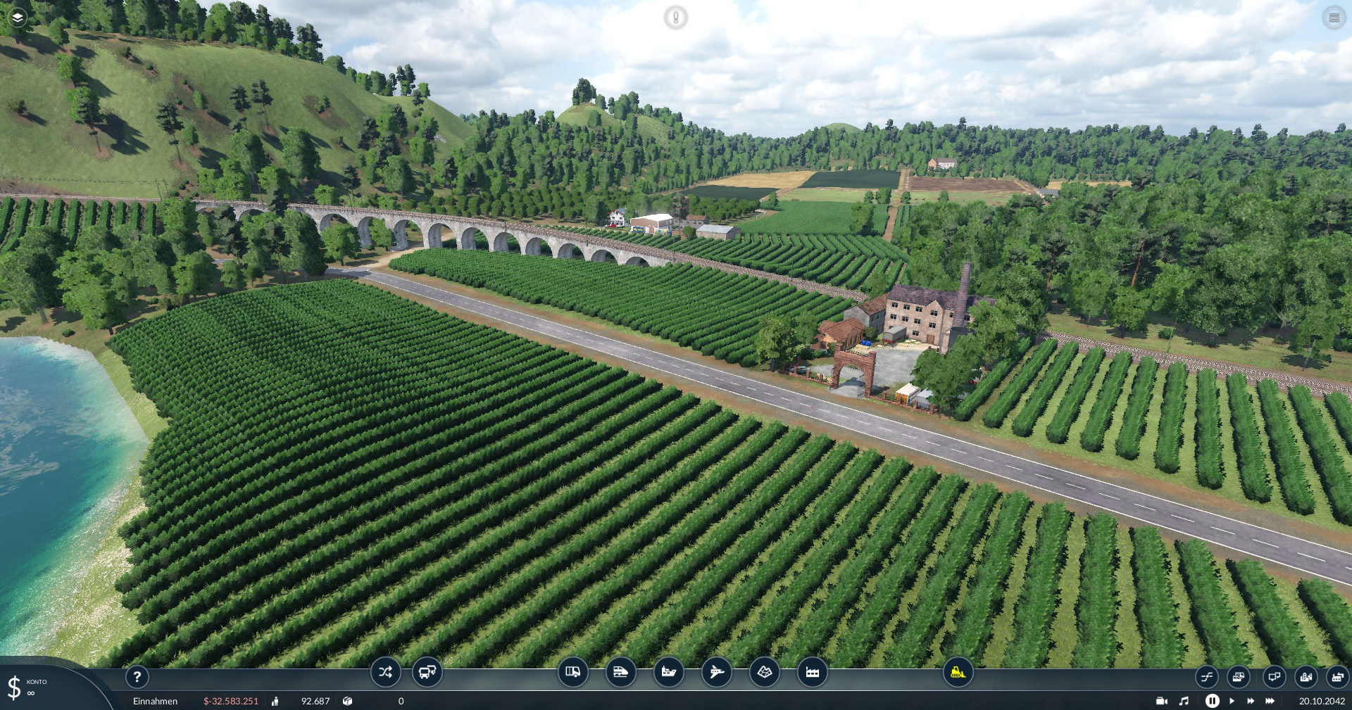 Landschaftsgestaltung