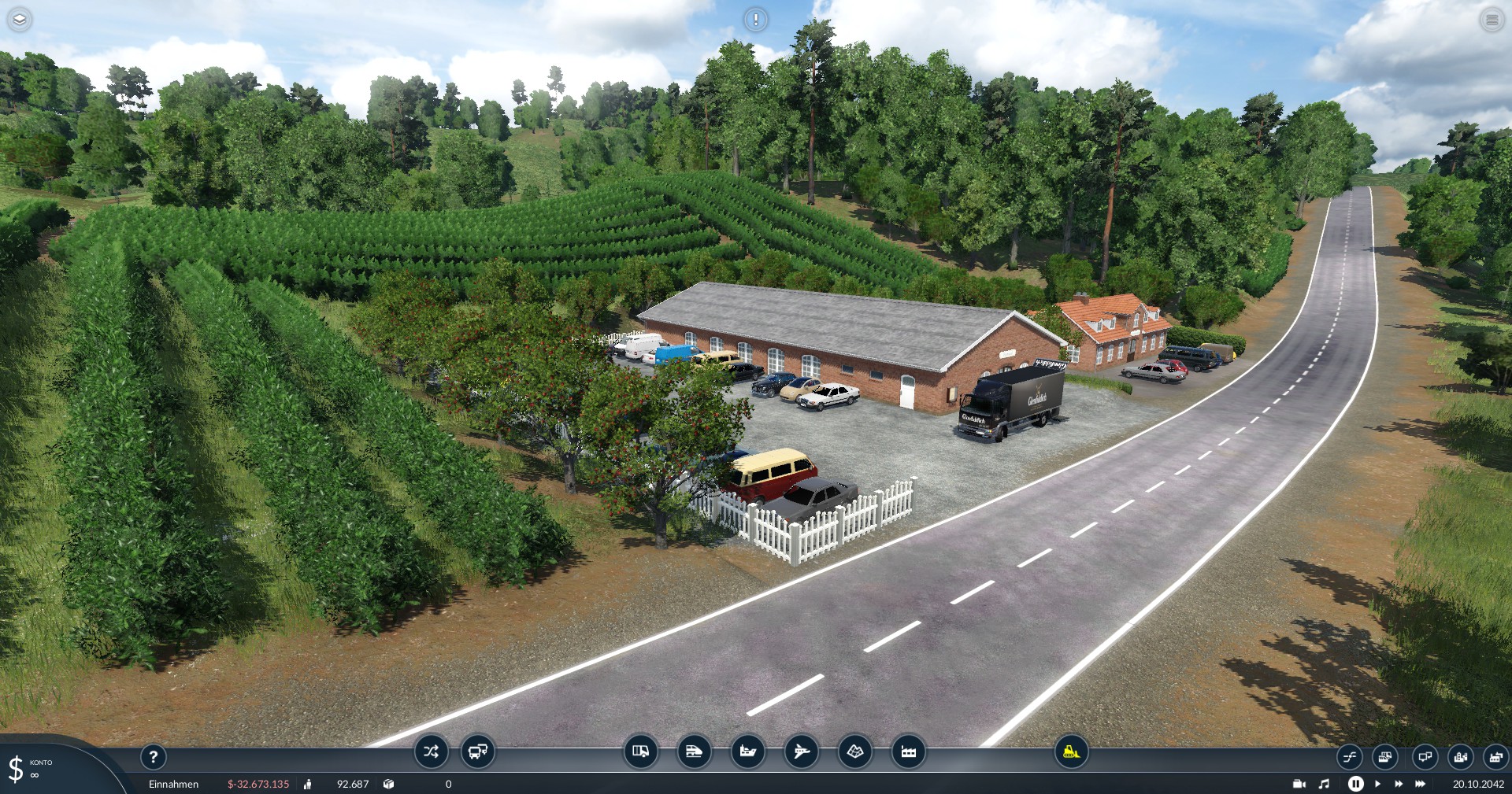 Landschaftsgestaltung