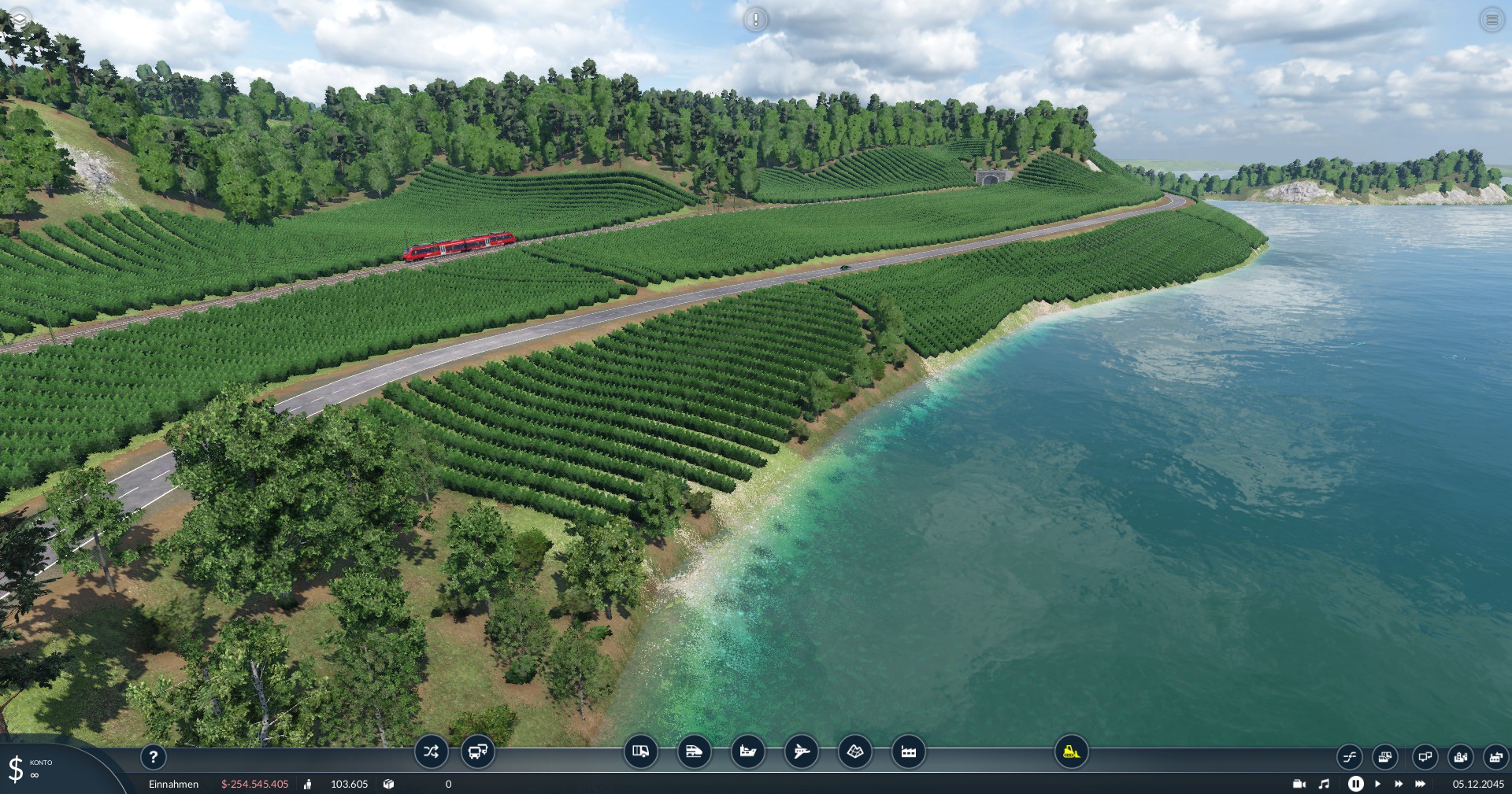 Landschaftsgestaltung