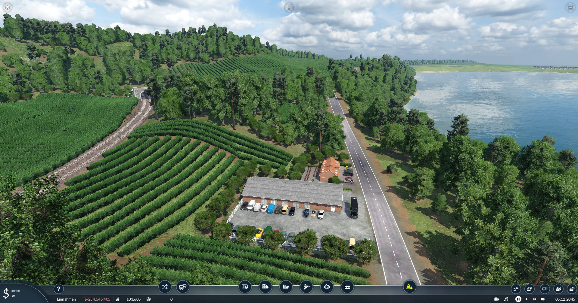 Landschaftsgestaltung