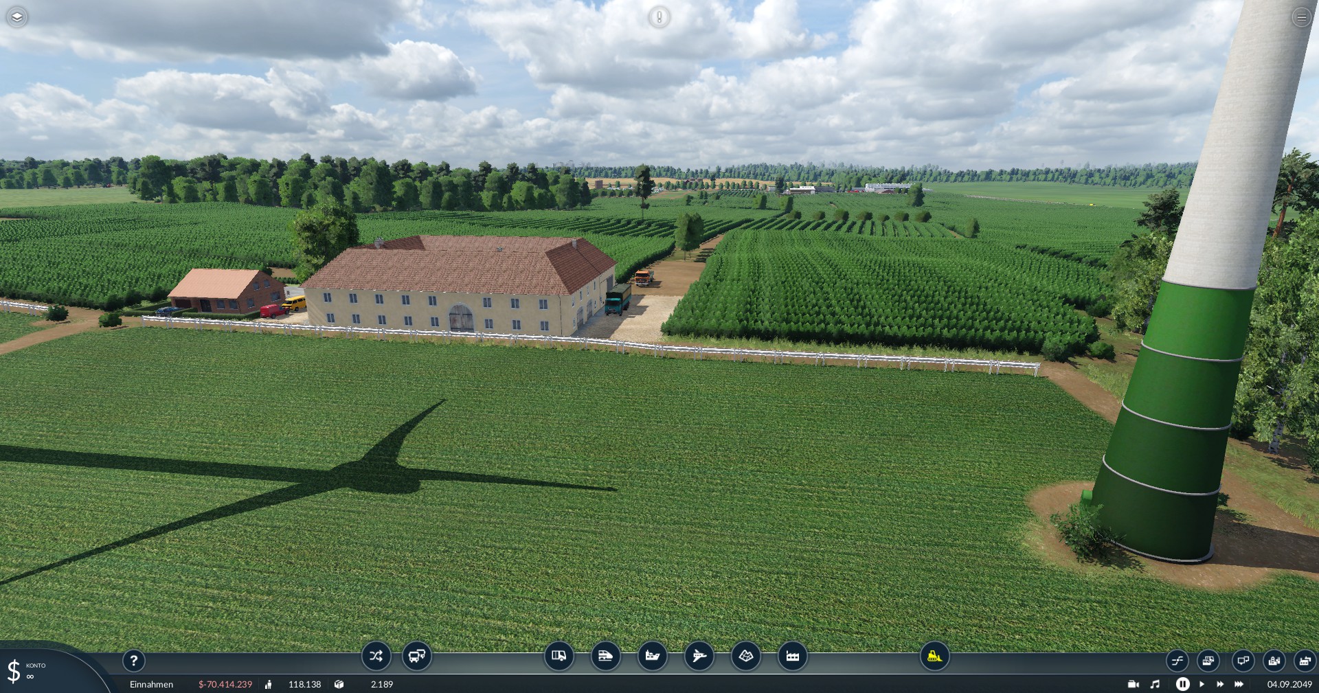 Landschaftsgestaltung