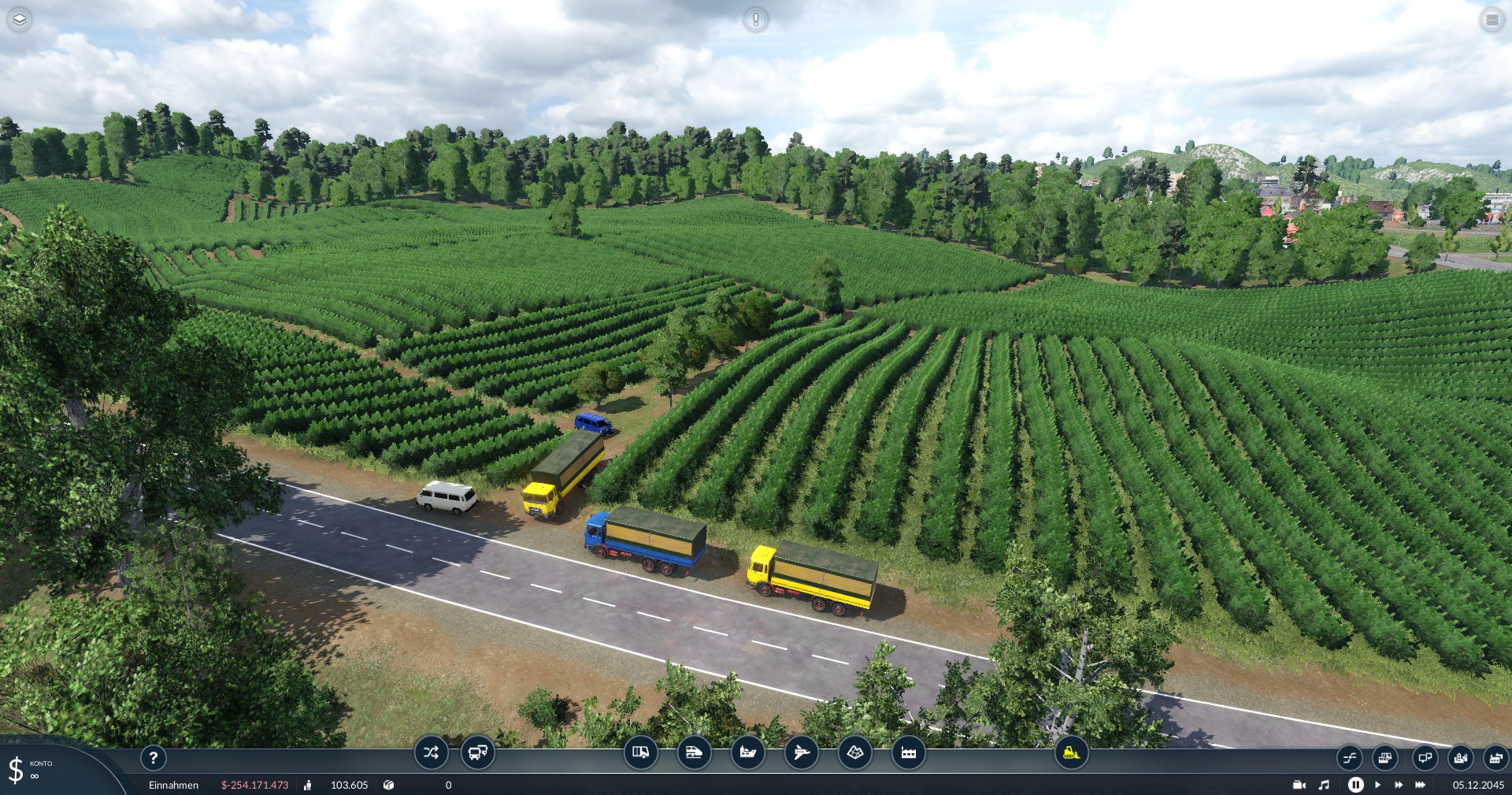 Landschaftsgestaltung